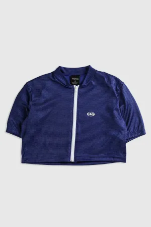 Rework Crop Cycling Jersey - M