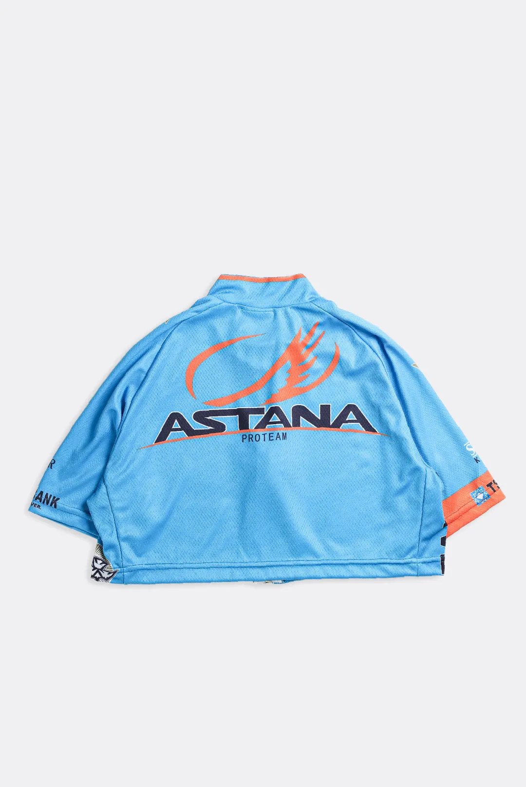 Rework Crop Cycling Jersey - S