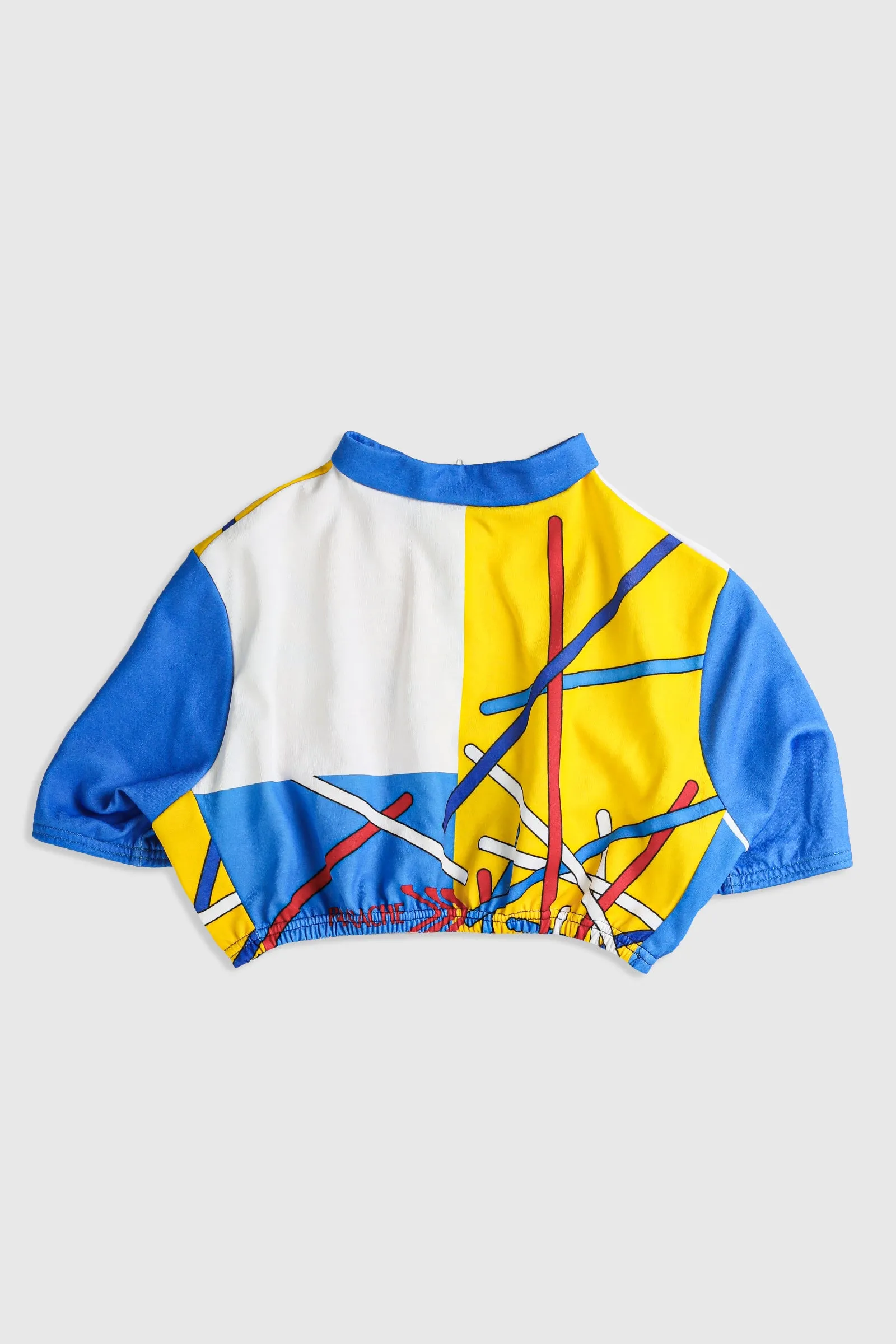 Rework Crop Cycling Jersey - S