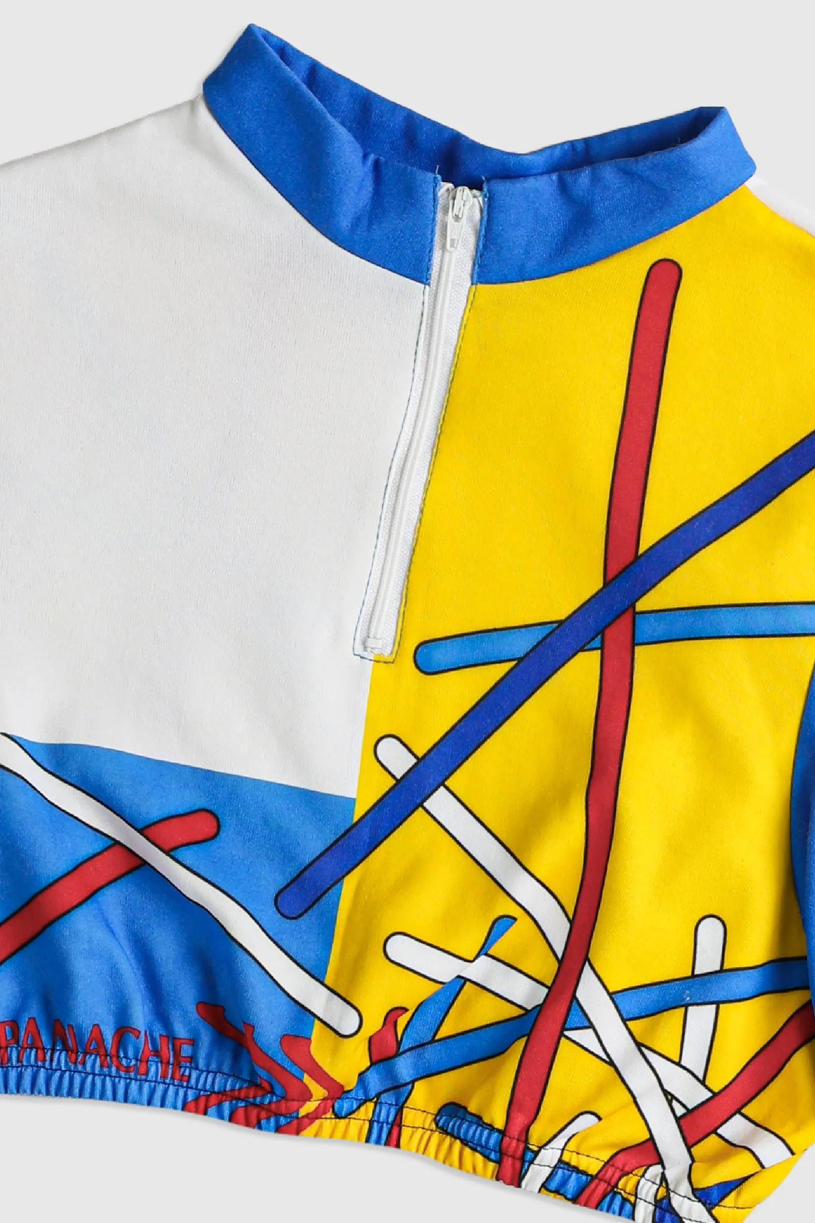 Rework Crop Cycling Jersey - S