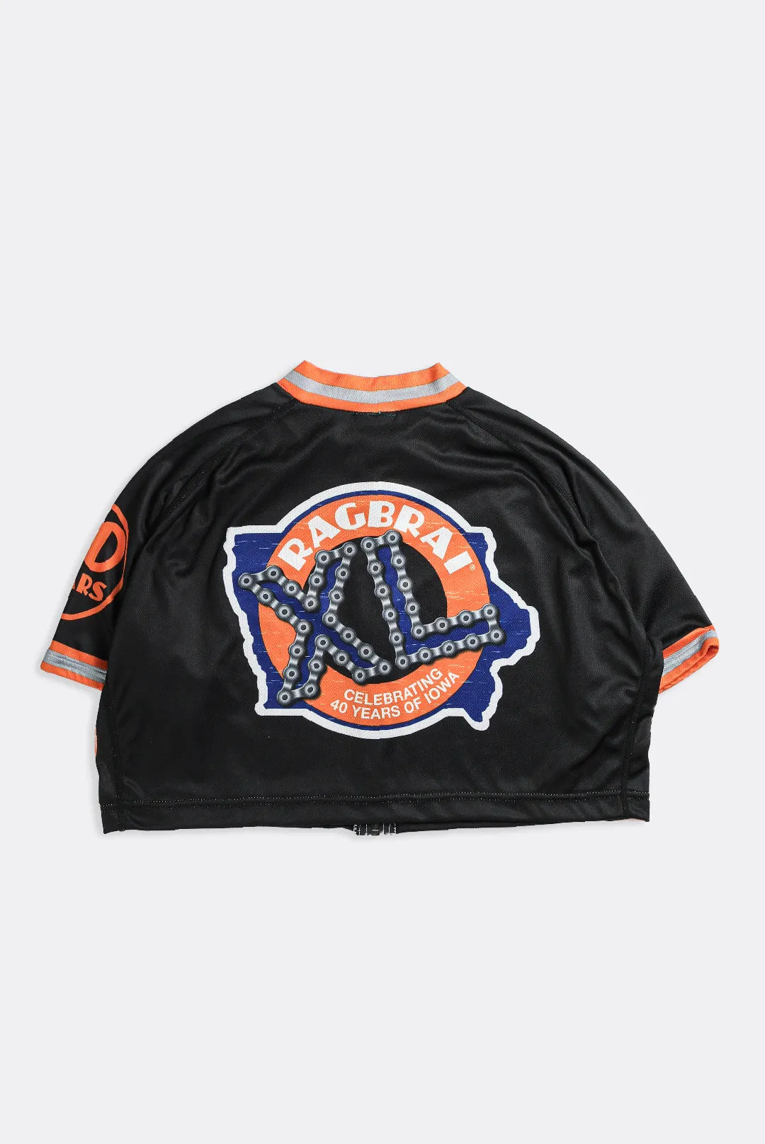 Rework Crop Cycling Jersey - XL