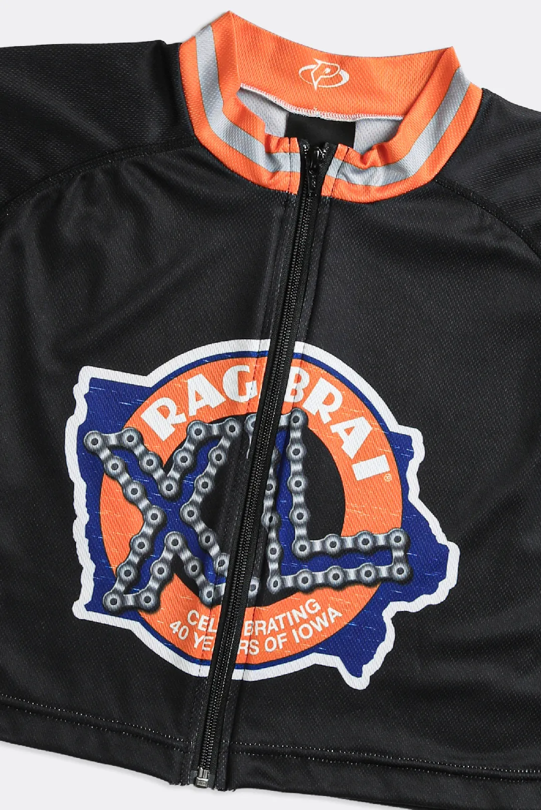 Rework Crop Cycling Jersey - XL