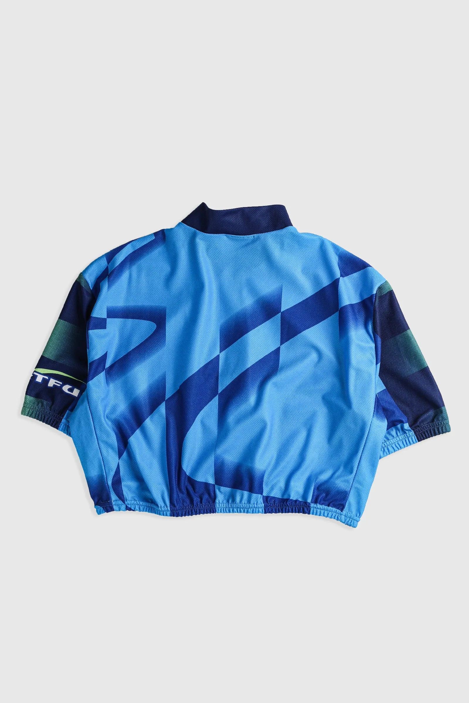 Rework Crop Cycling Jersey - XL