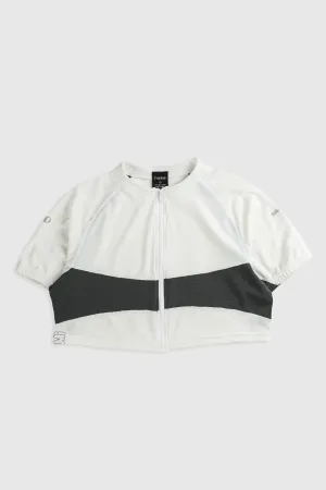 Rework Crop Cycling Jersey - XL