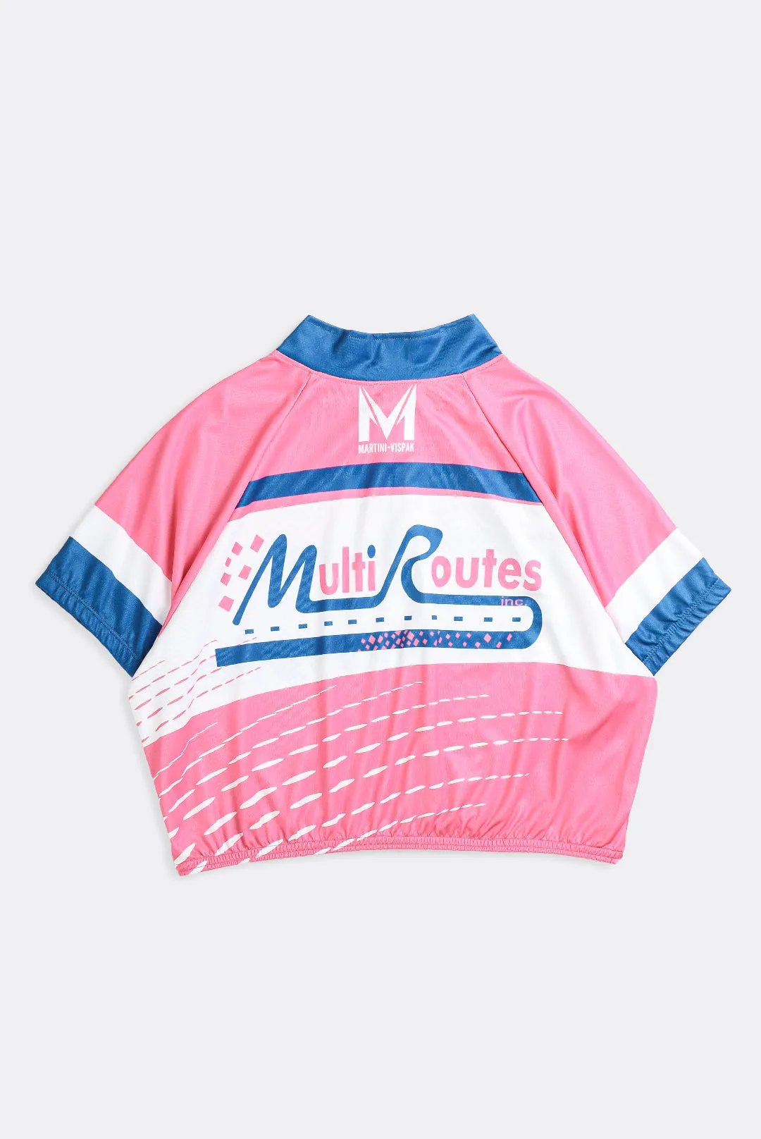 Rework Crop Cycling Jersey - XL