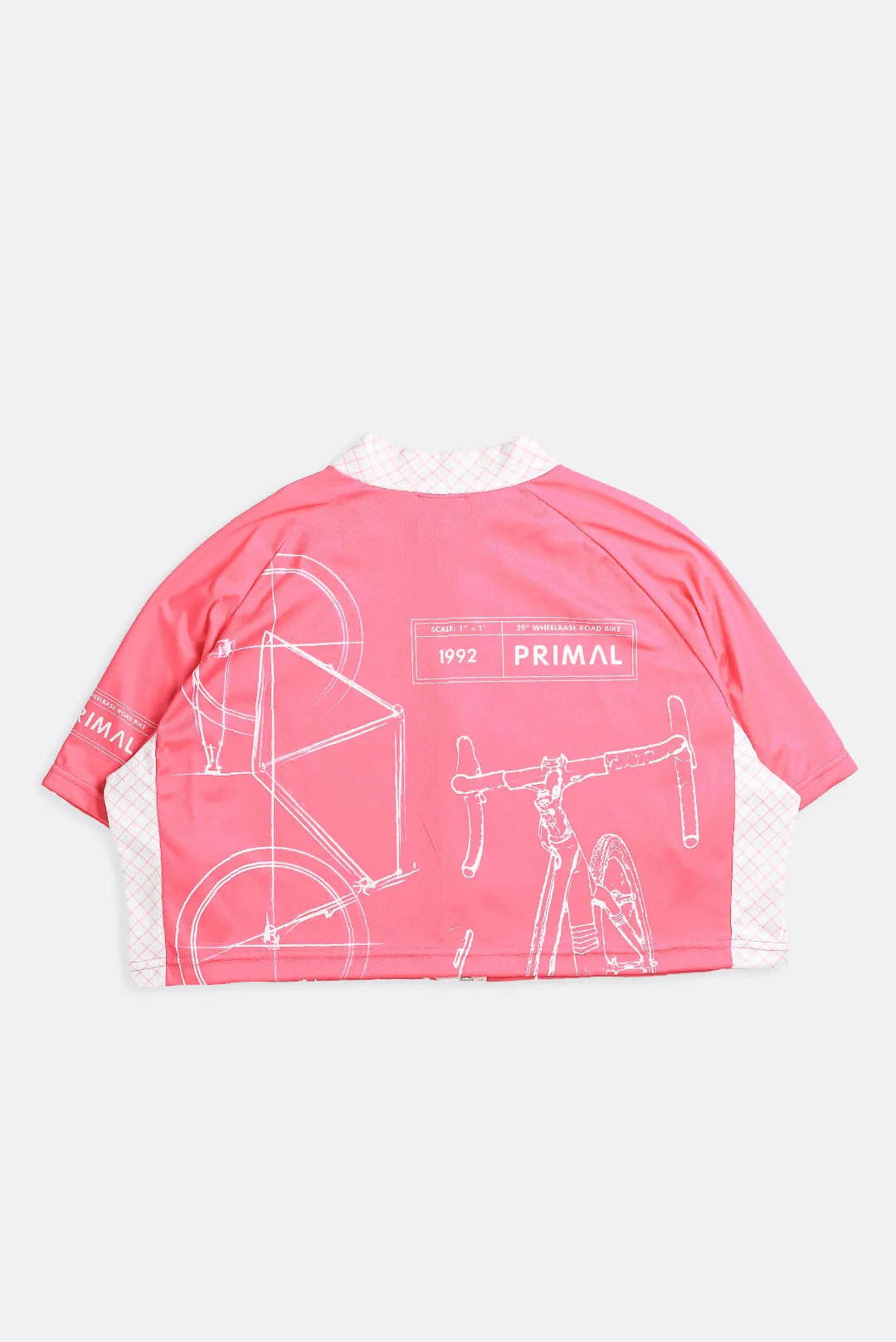 Rework Crop Cycling Jersey - XL