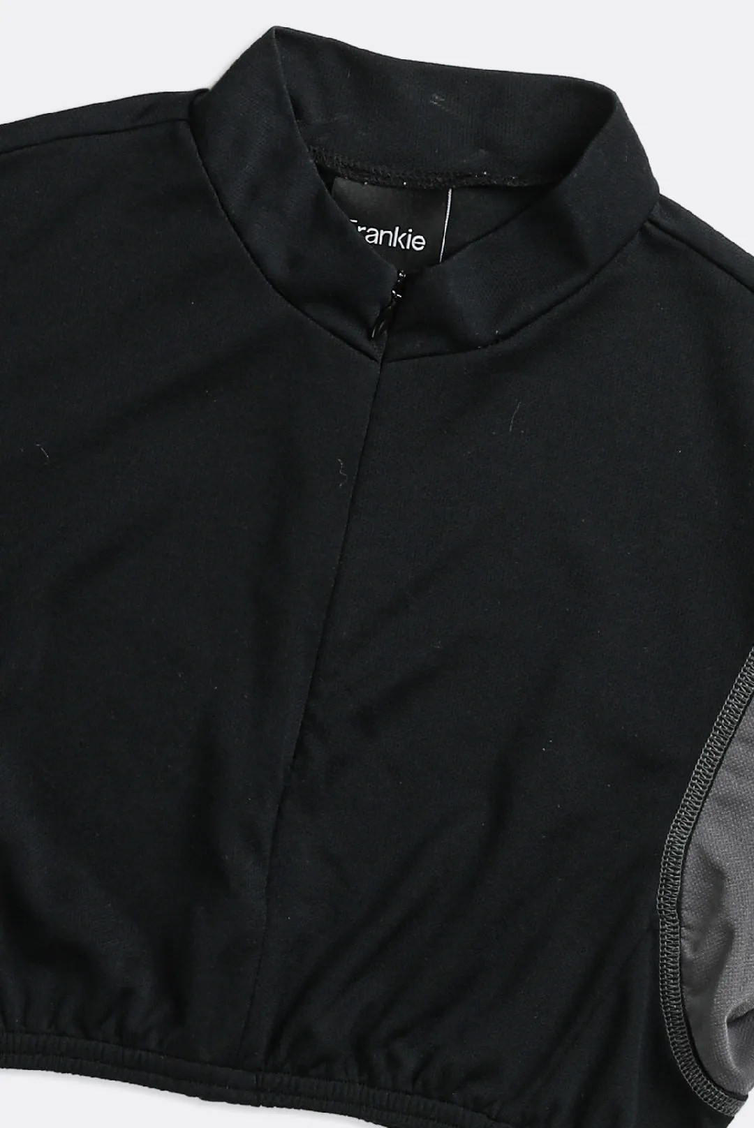 Rework Crop Cycling Jersey - XS