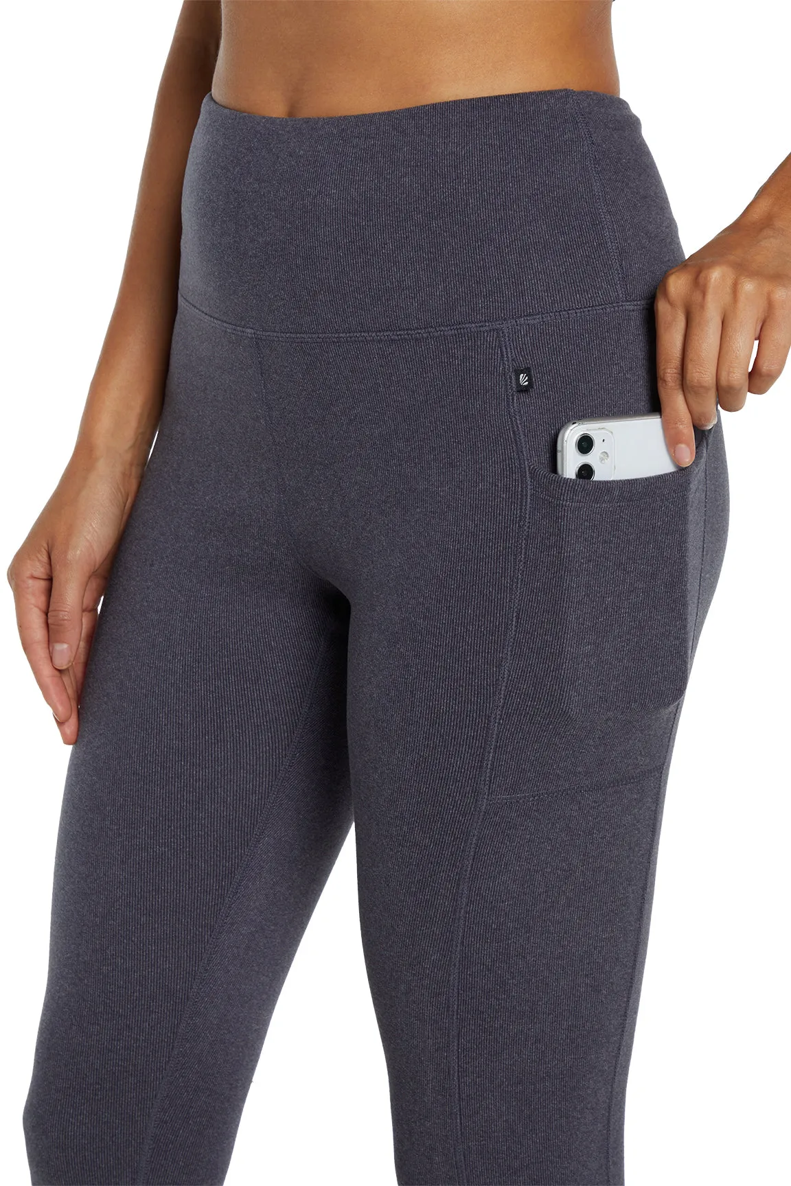 Riley Side Pocket Legging