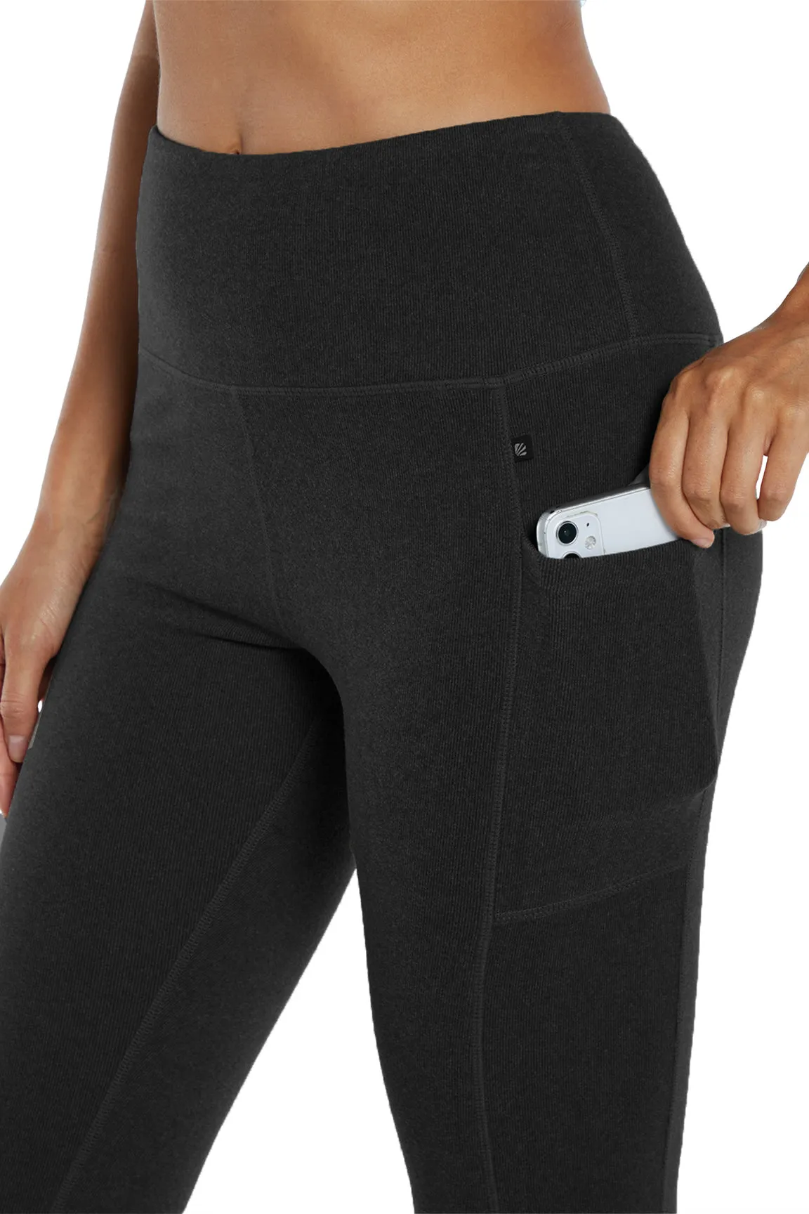 Riley Side Pocket Legging