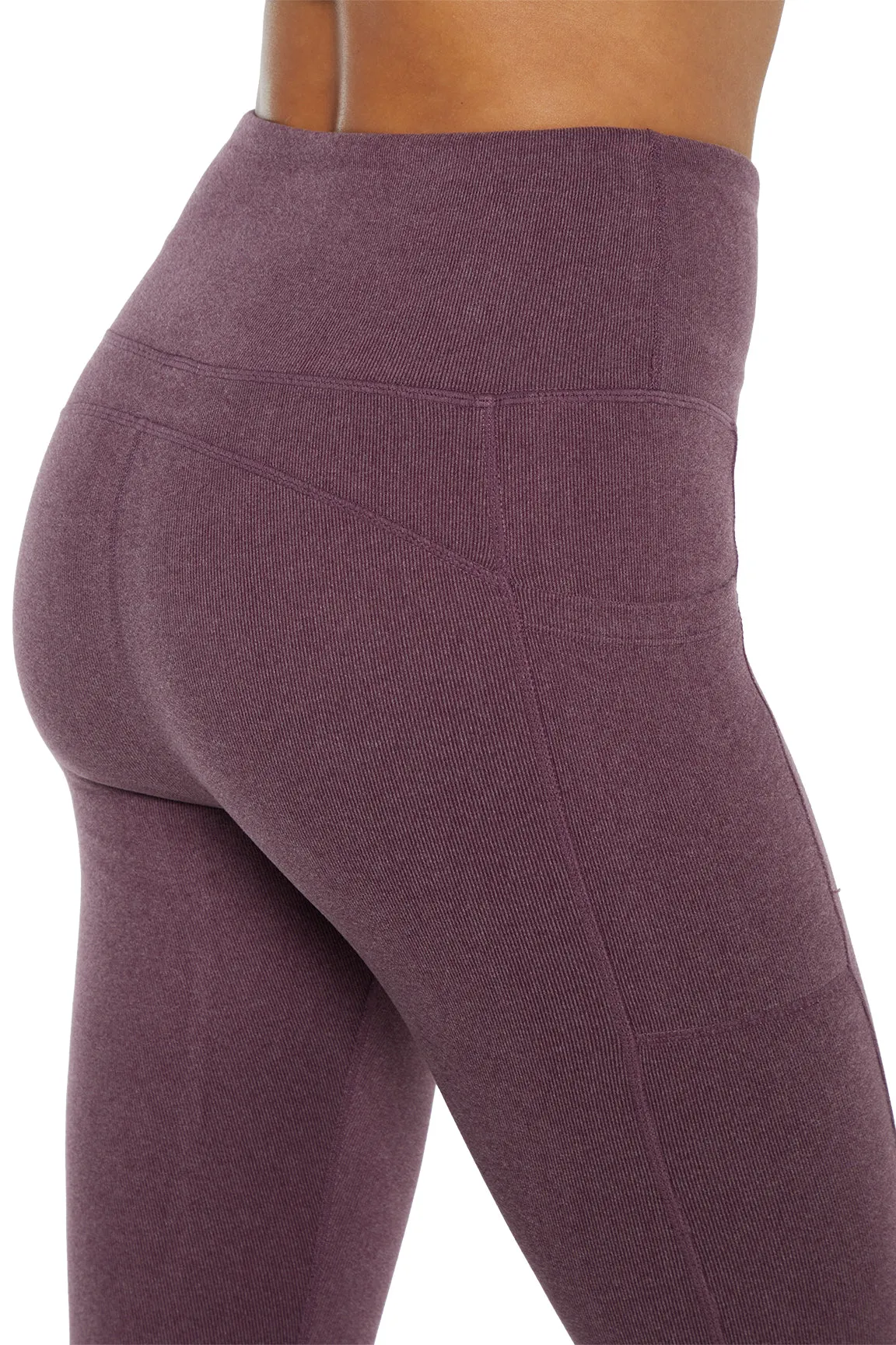 Riley Side Pocket Legging
