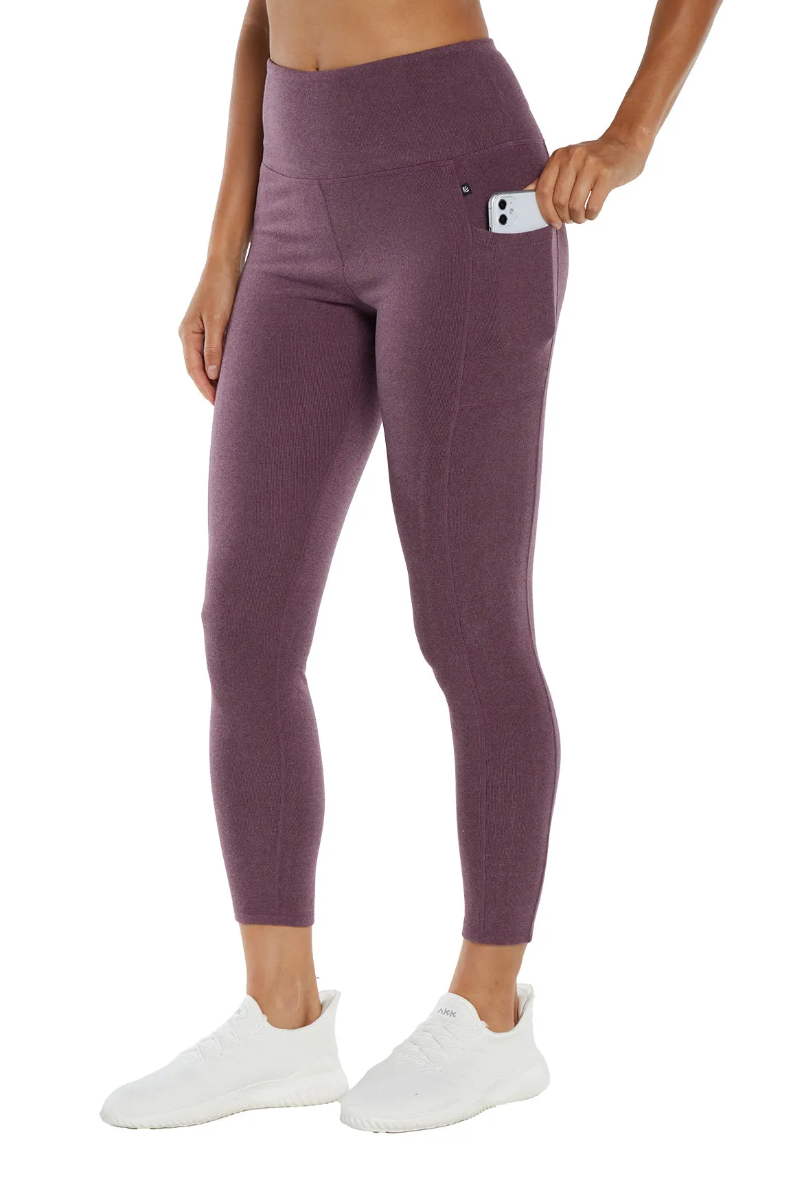 Riley Side Pocket Legging