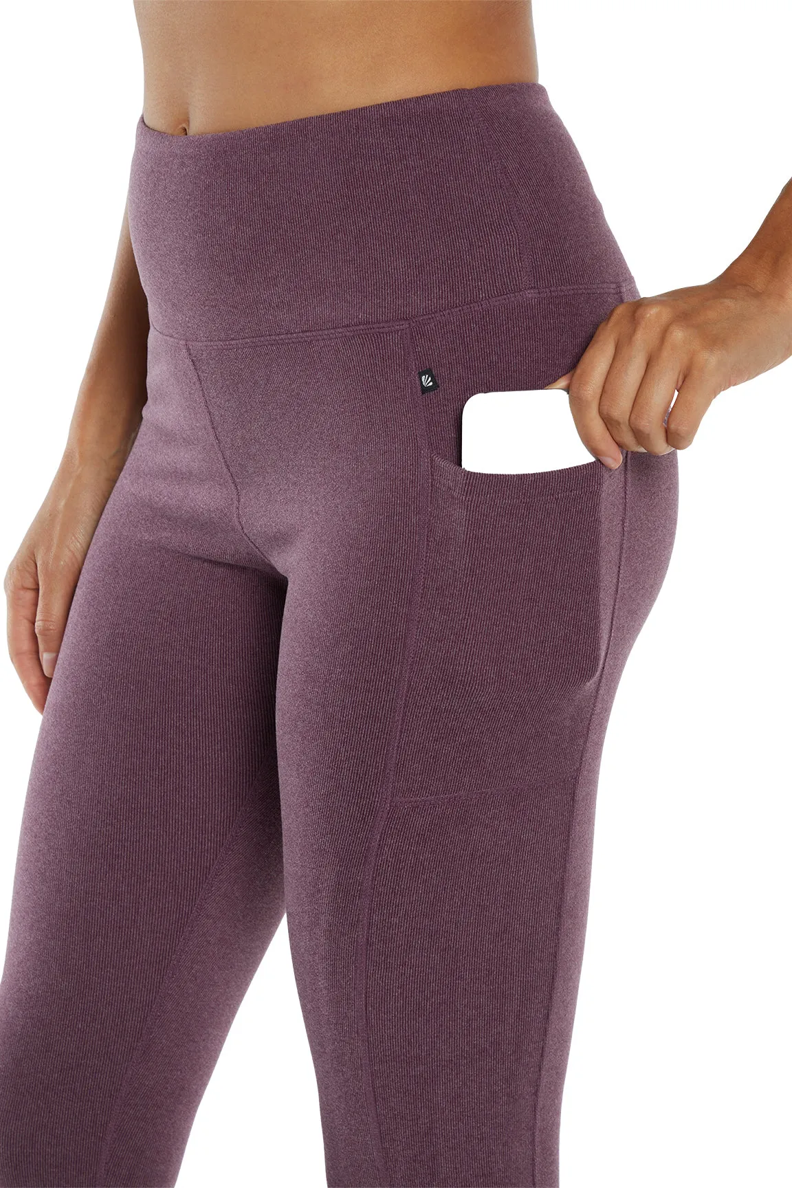 Riley Side Pocket Legging