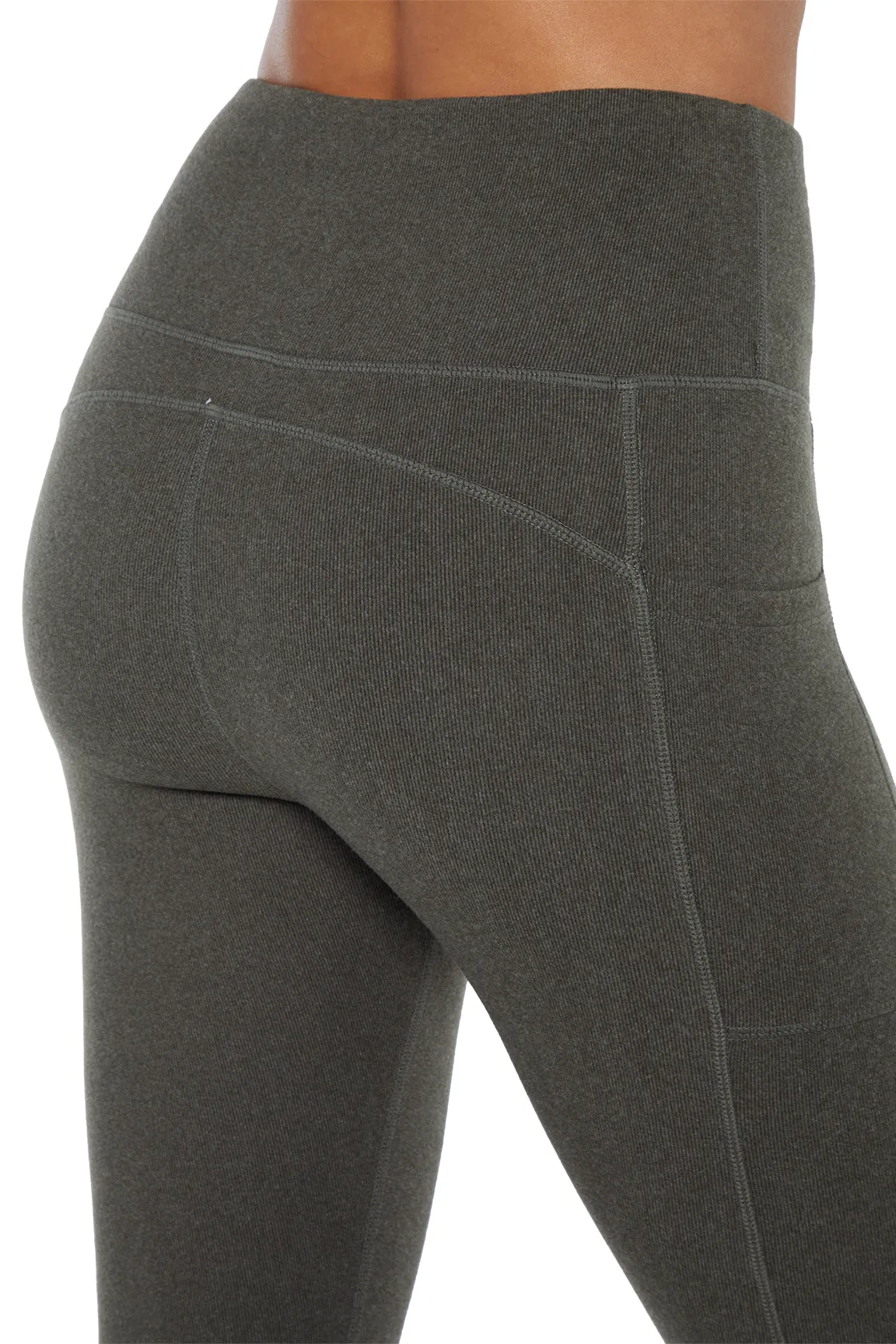 Riley Side Pocket Legging