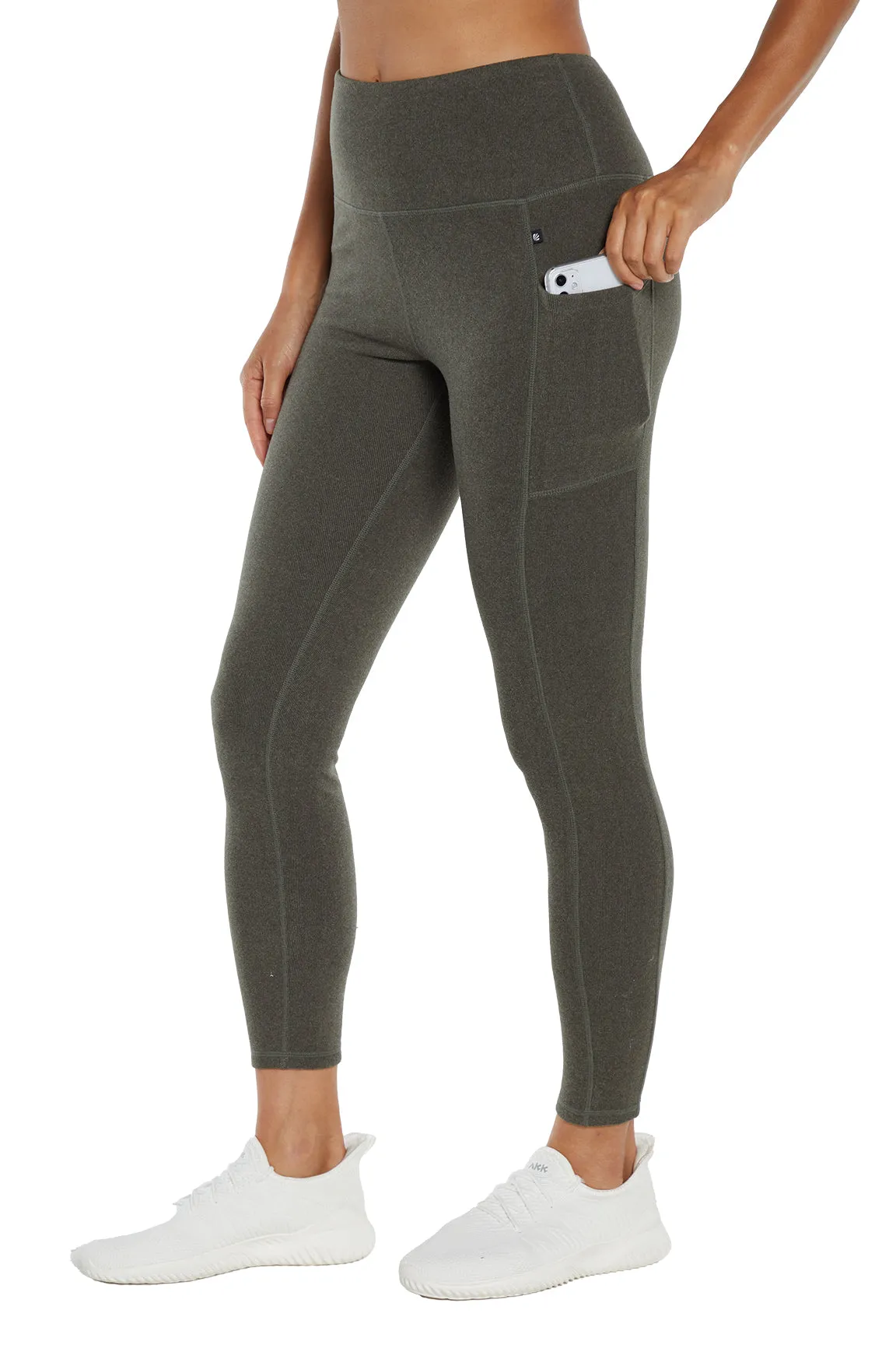 Riley Side Pocket Legging