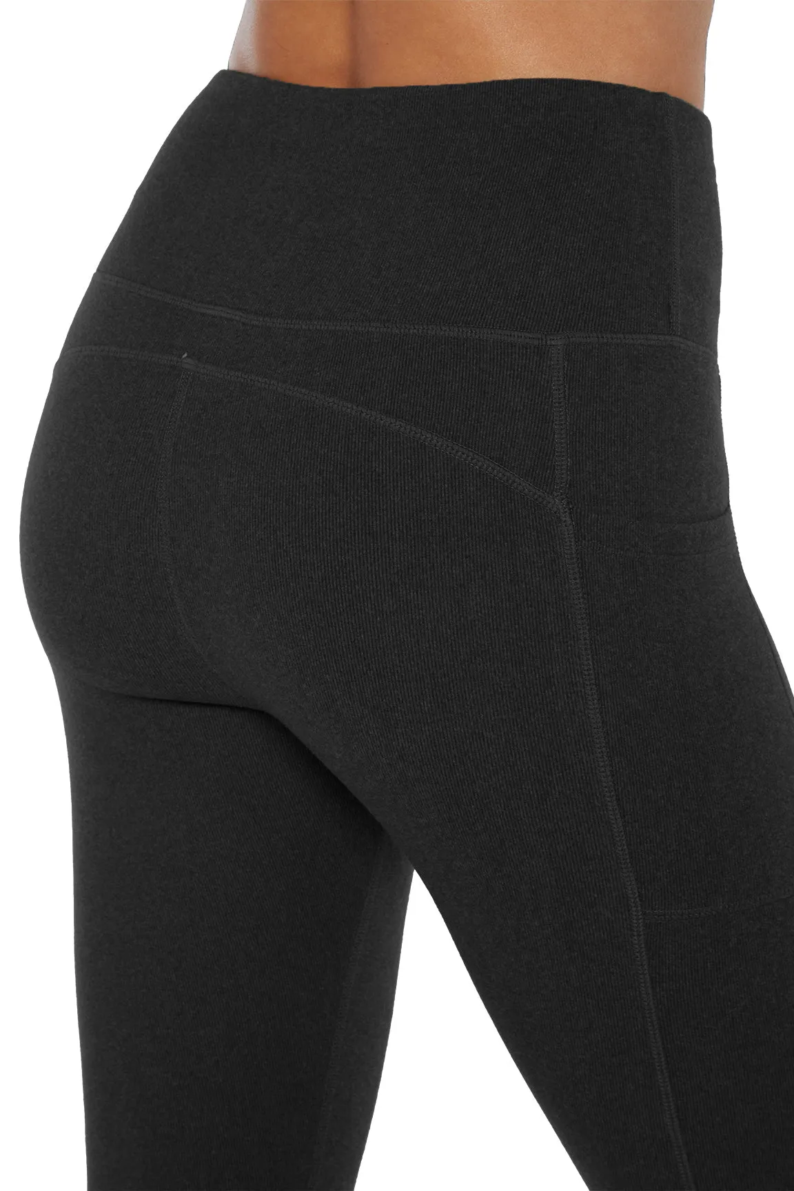 Riley Side Pocket Legging