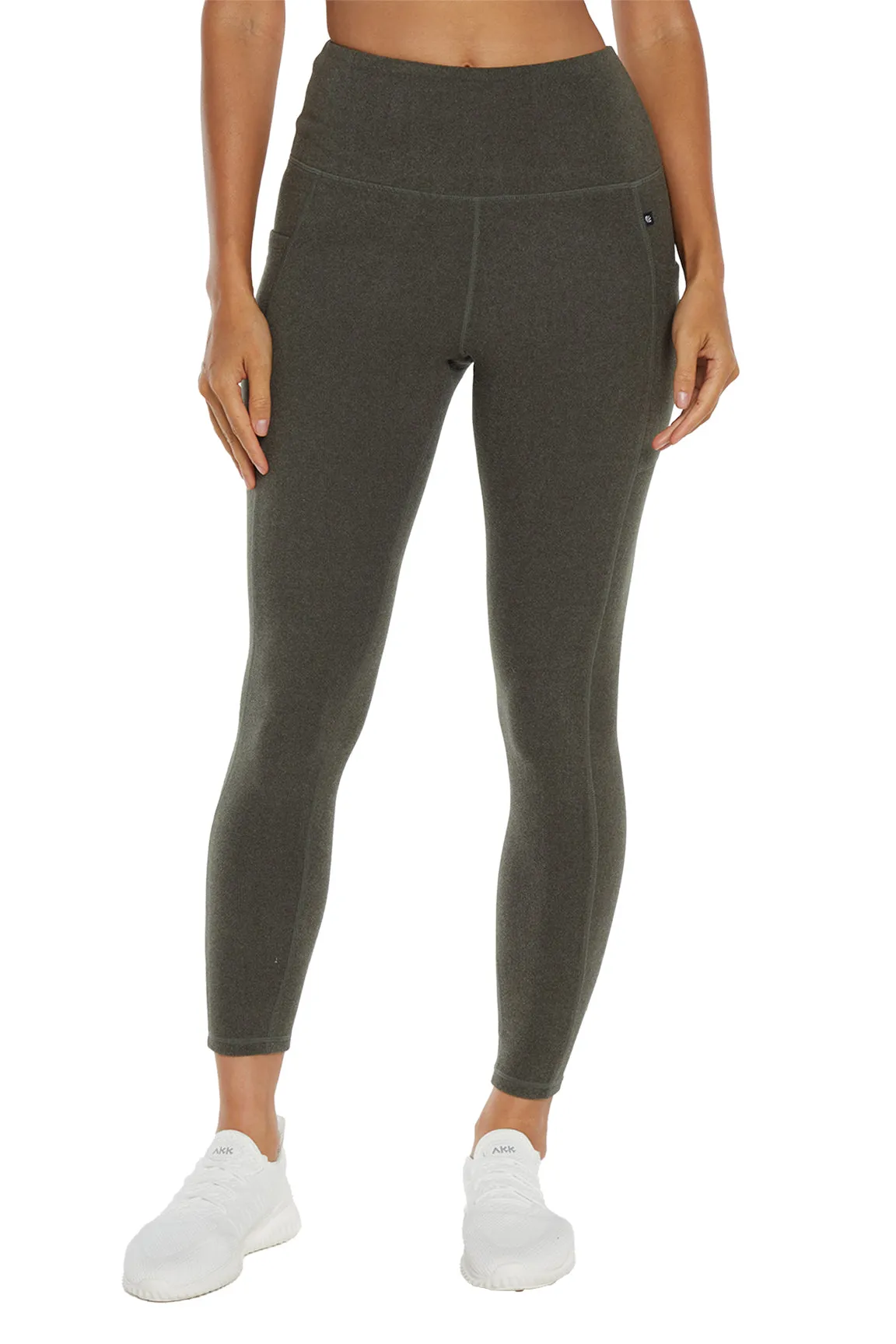 Riley Side Pocket Legging