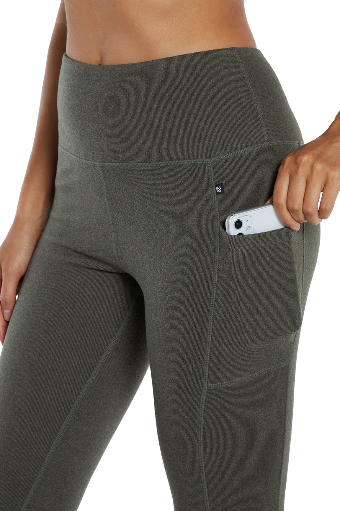 Riley Side Pocket Legging