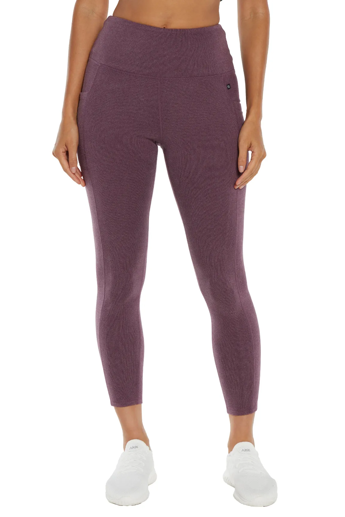 Riley Side Pocket Legging