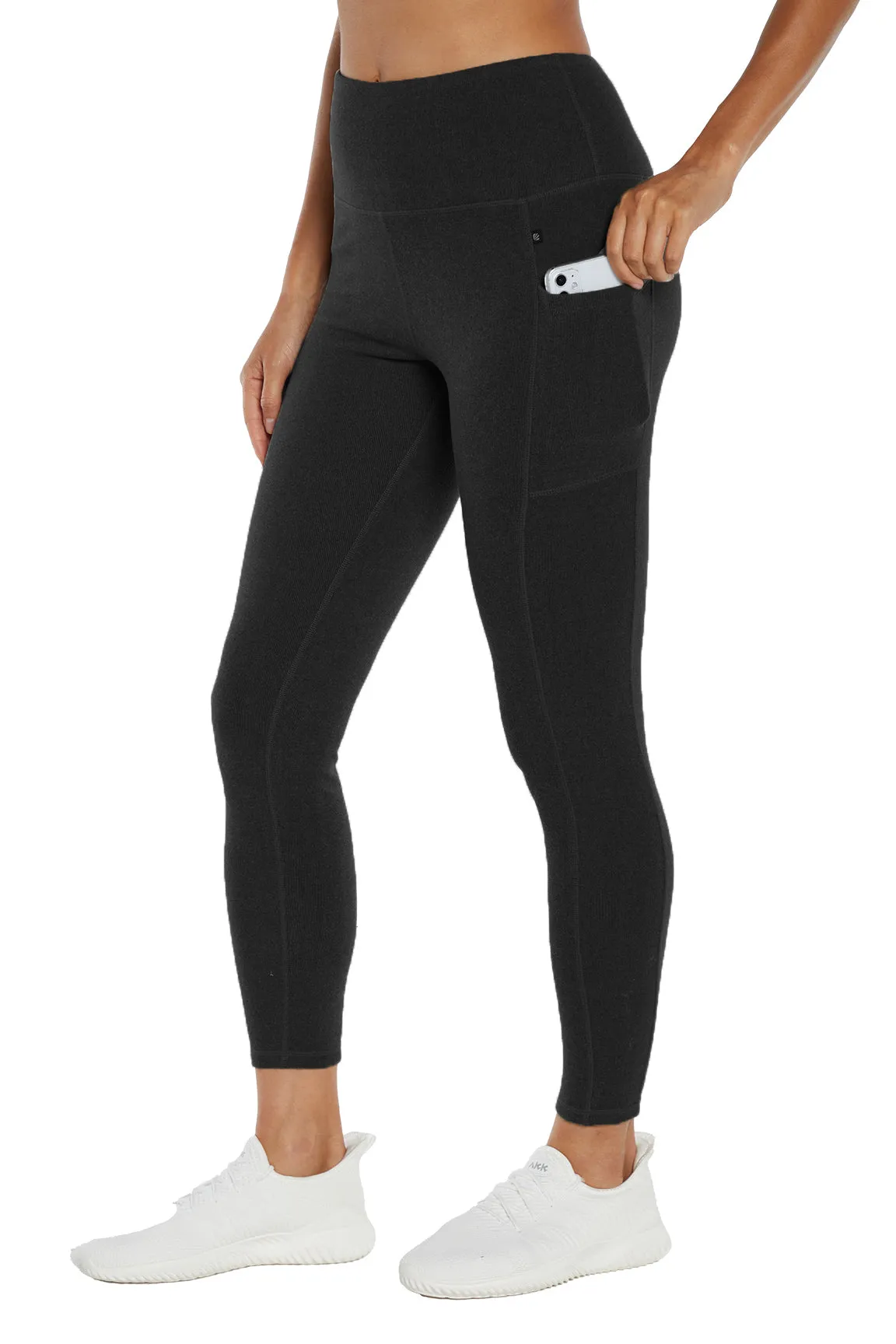 Riley Side Pocket Legging