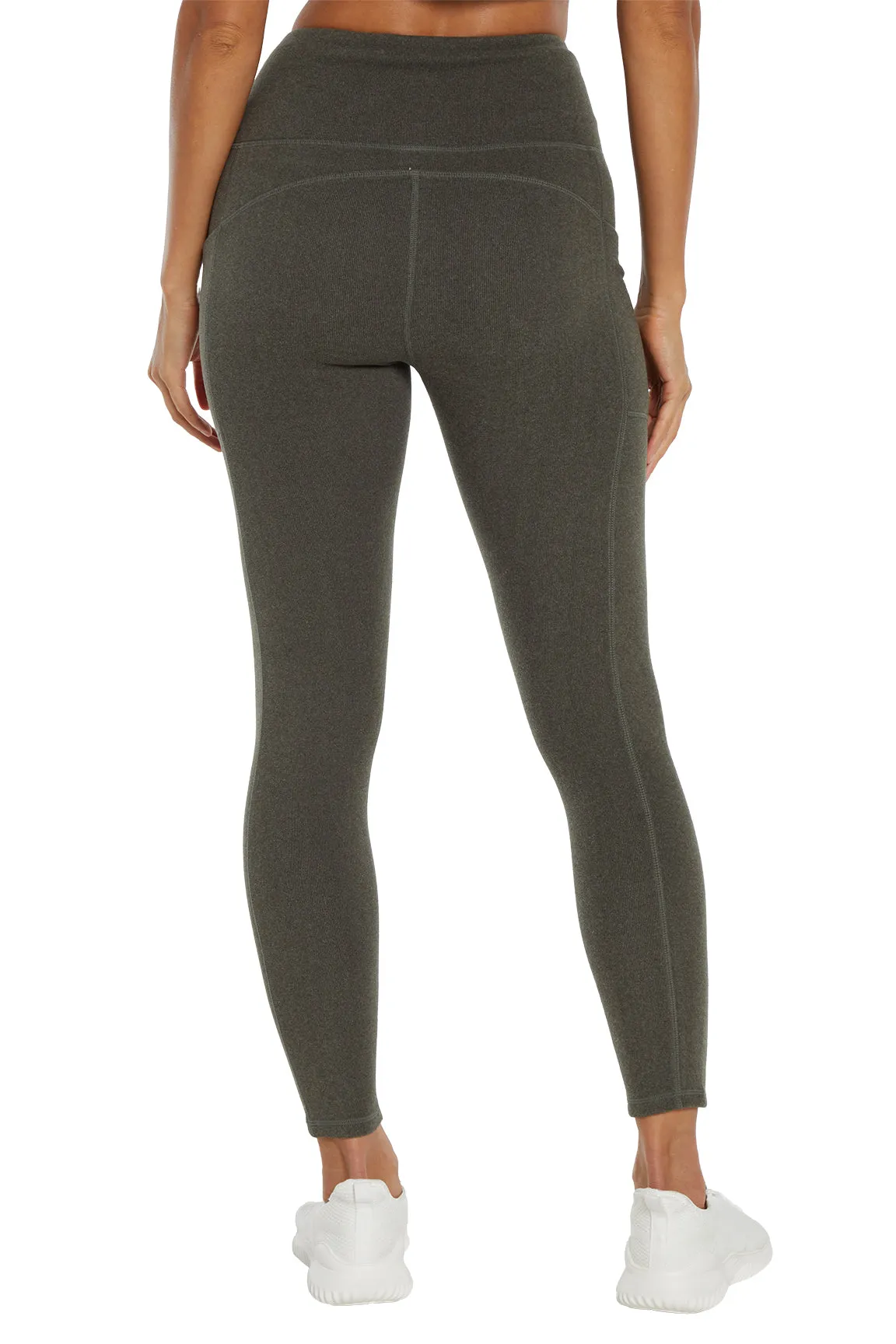 Riley Side Pocket Legging