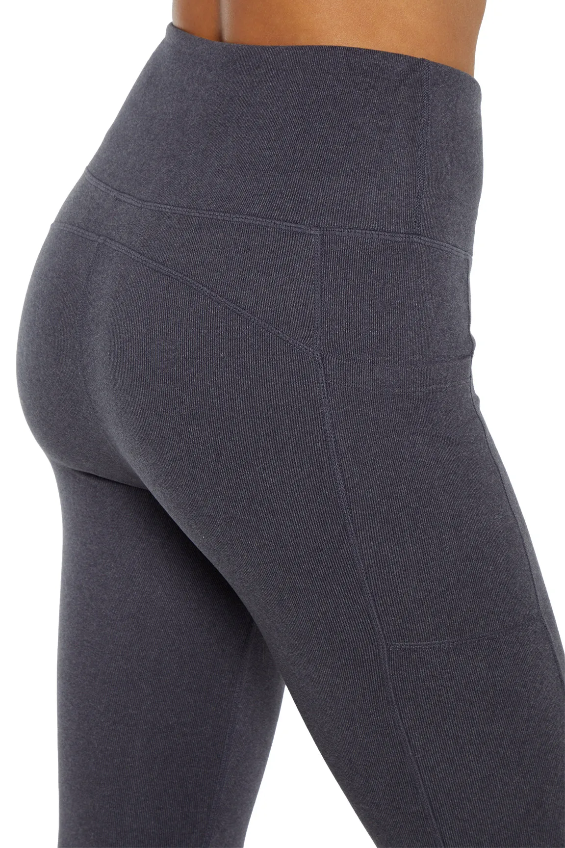 Riley Side Pocket Legging