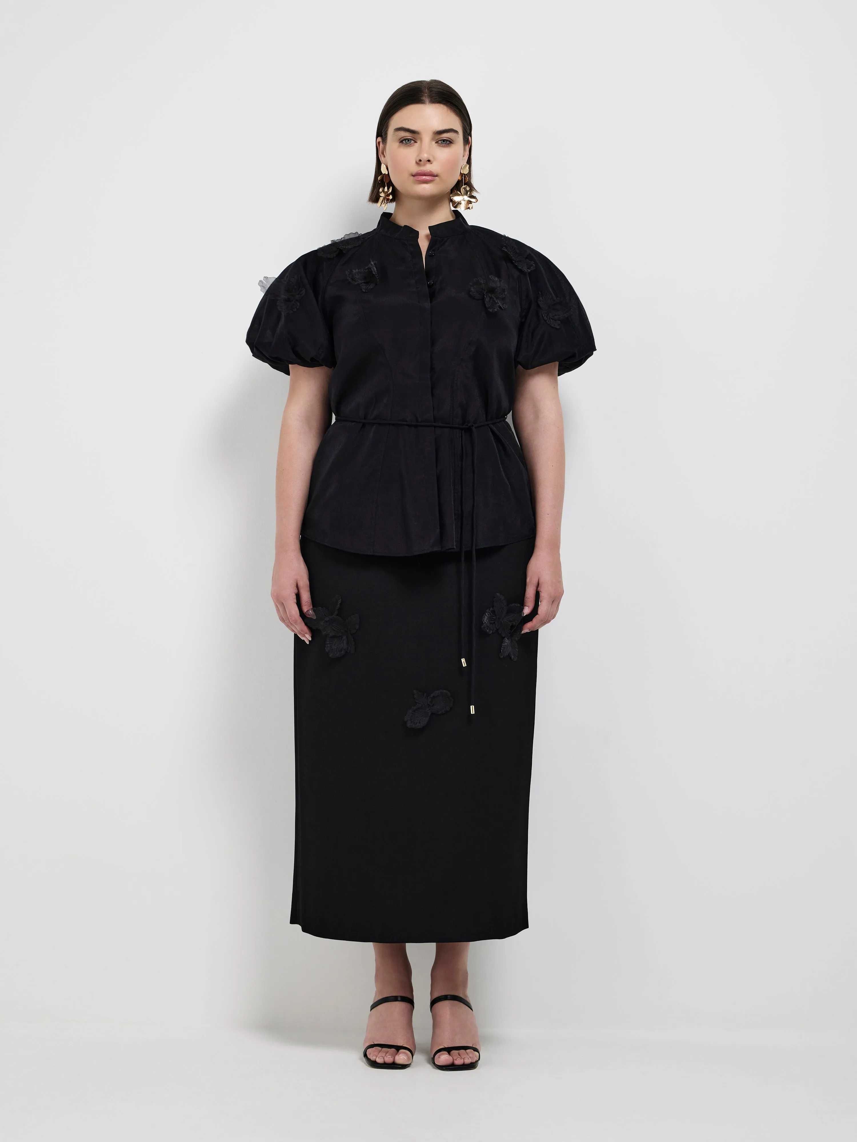 ROSE GARDEN SKIRT