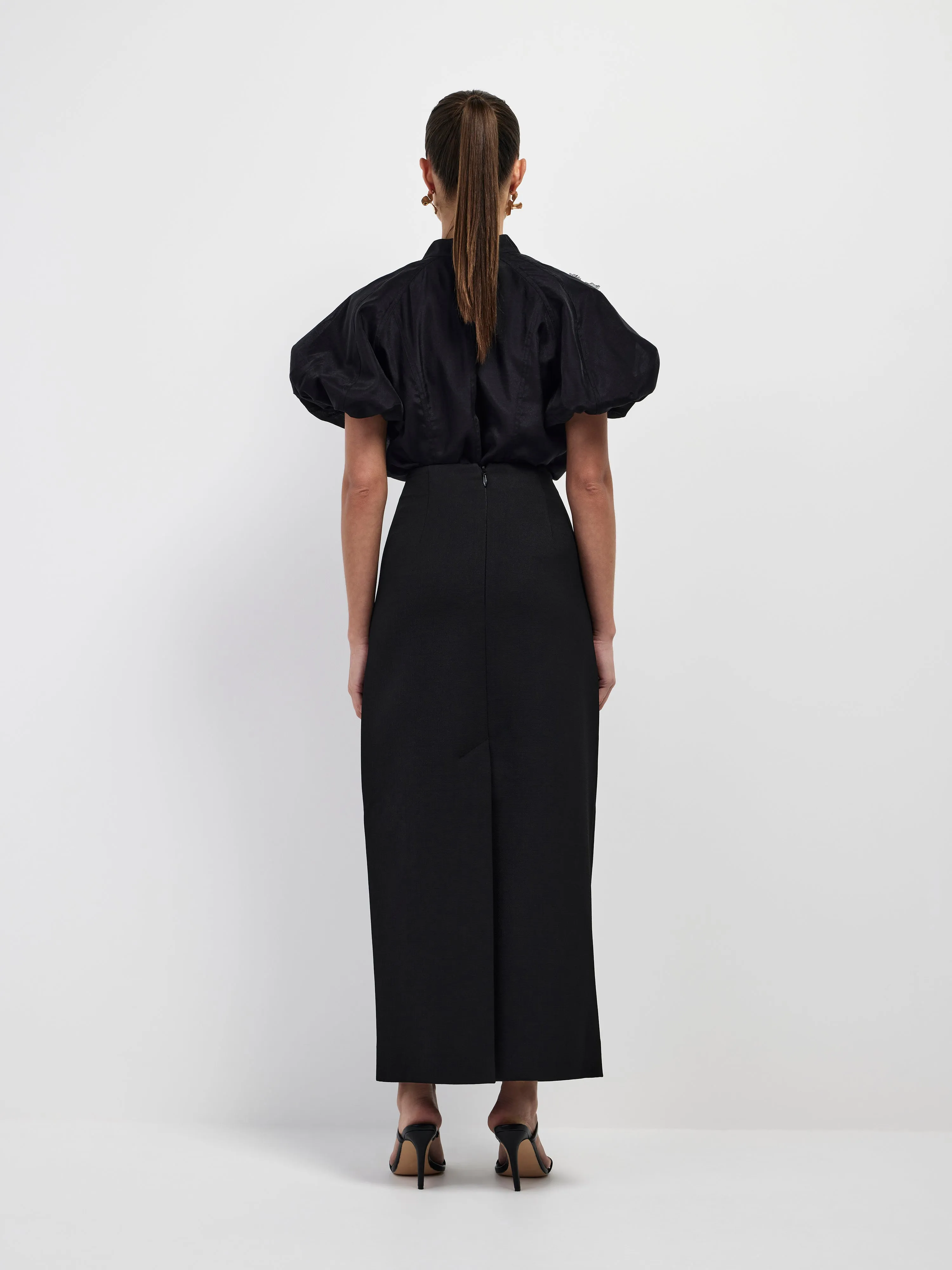ROSE GARDEN SKIRT