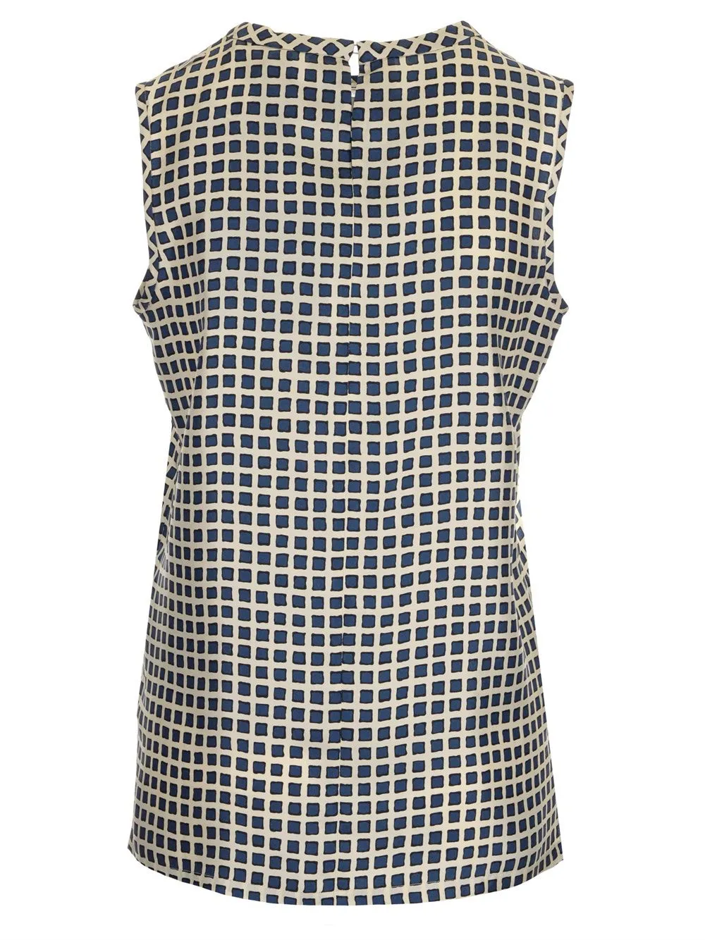 'S Max Mara Twill Tank Top