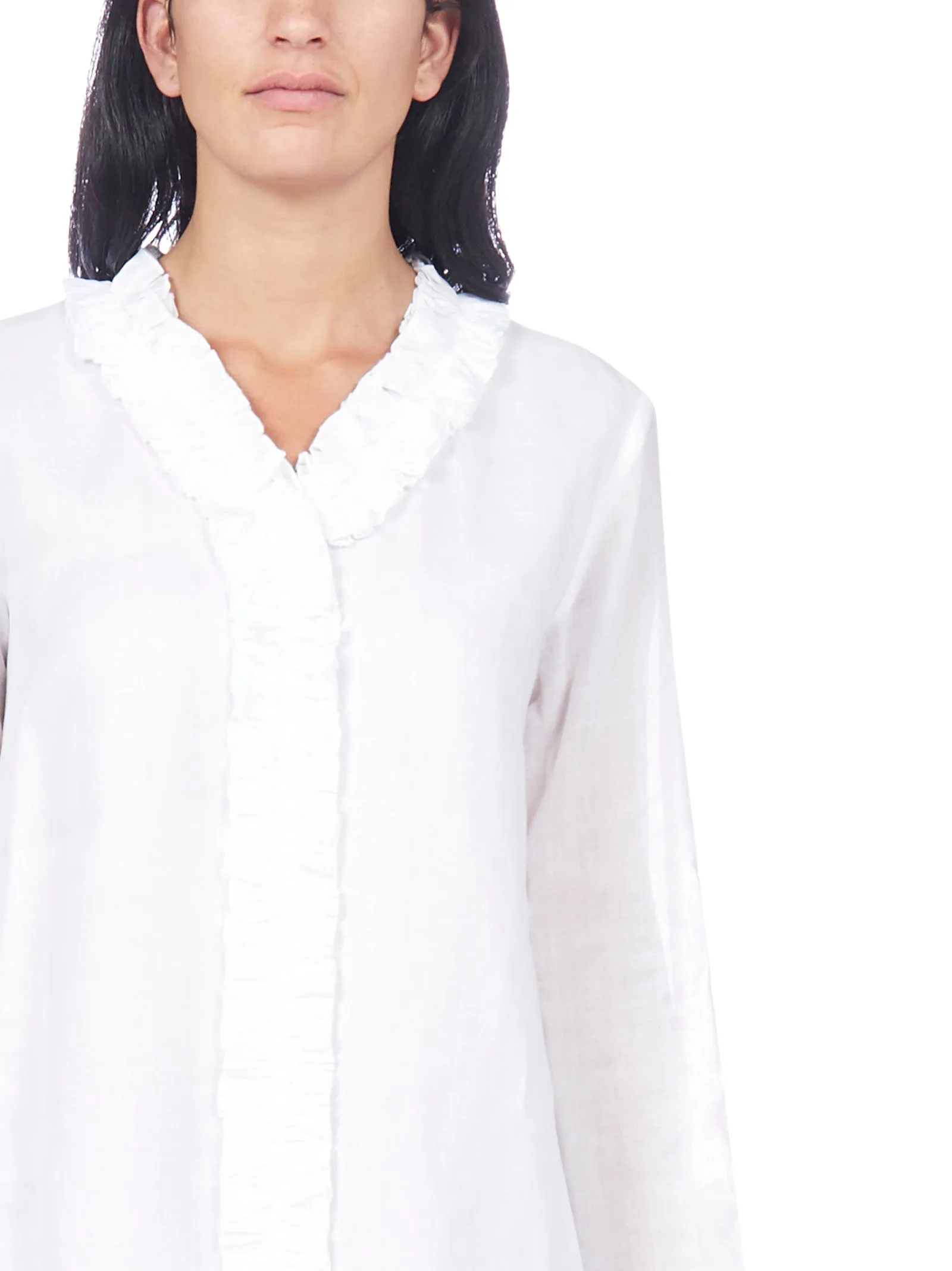 'S Max Mara V-Neck Shirt