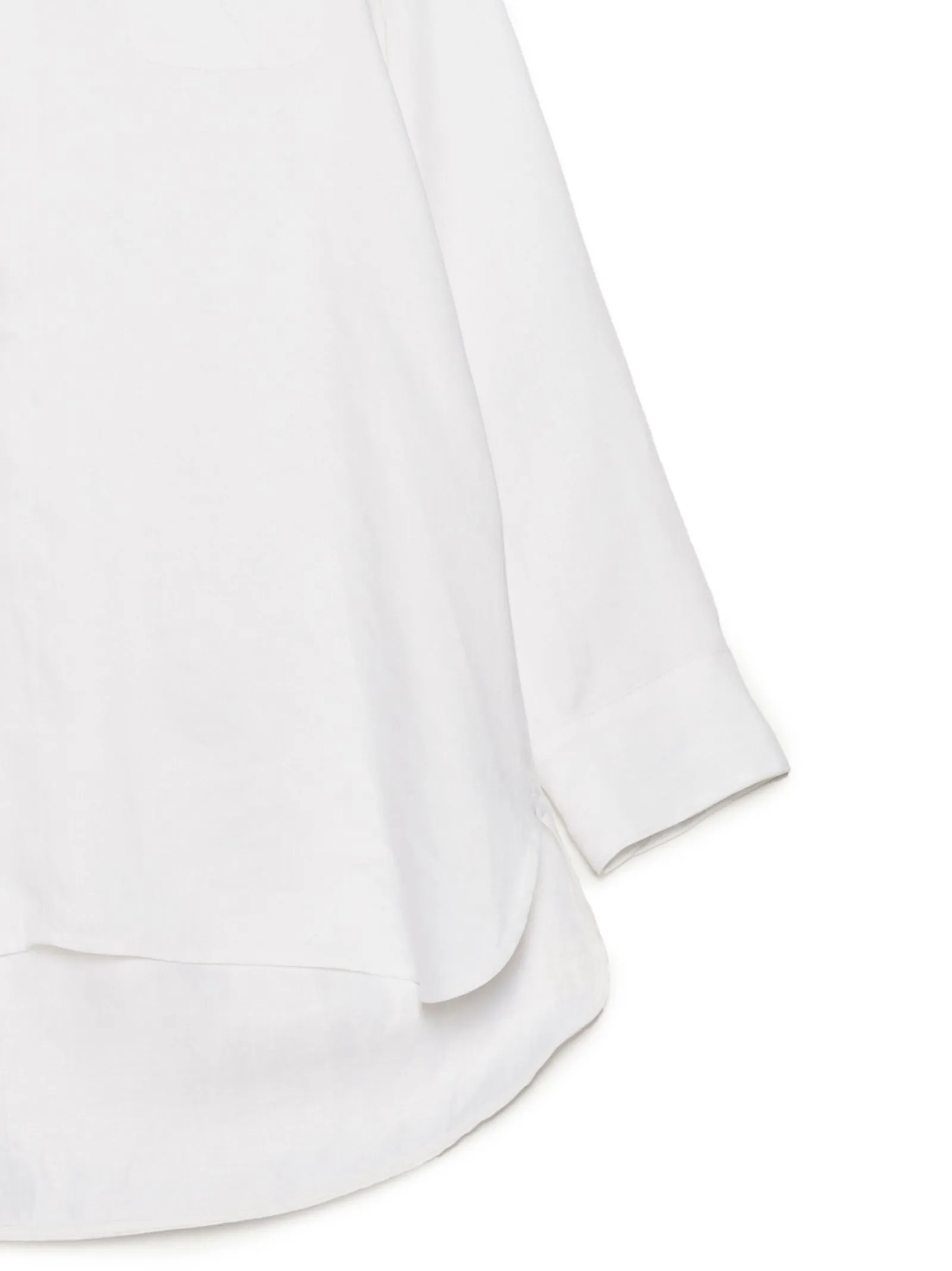 'S Max Mara V-Neck Tunic Shirt