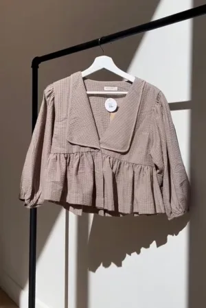 SAILOR TOP