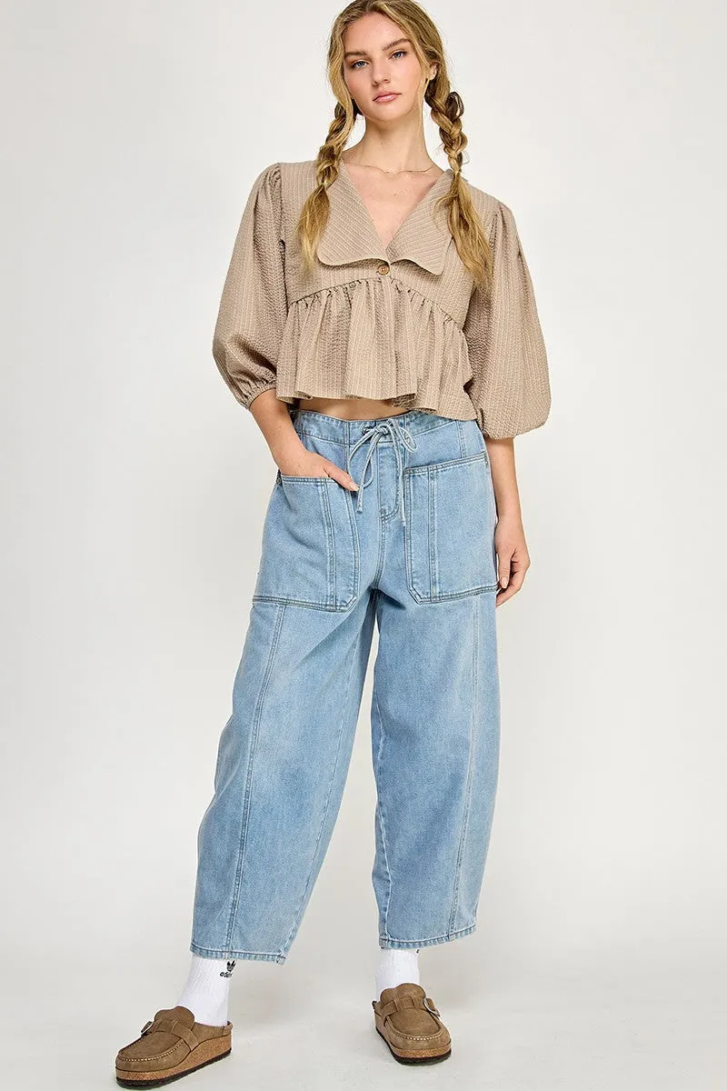 SAILOR TOP