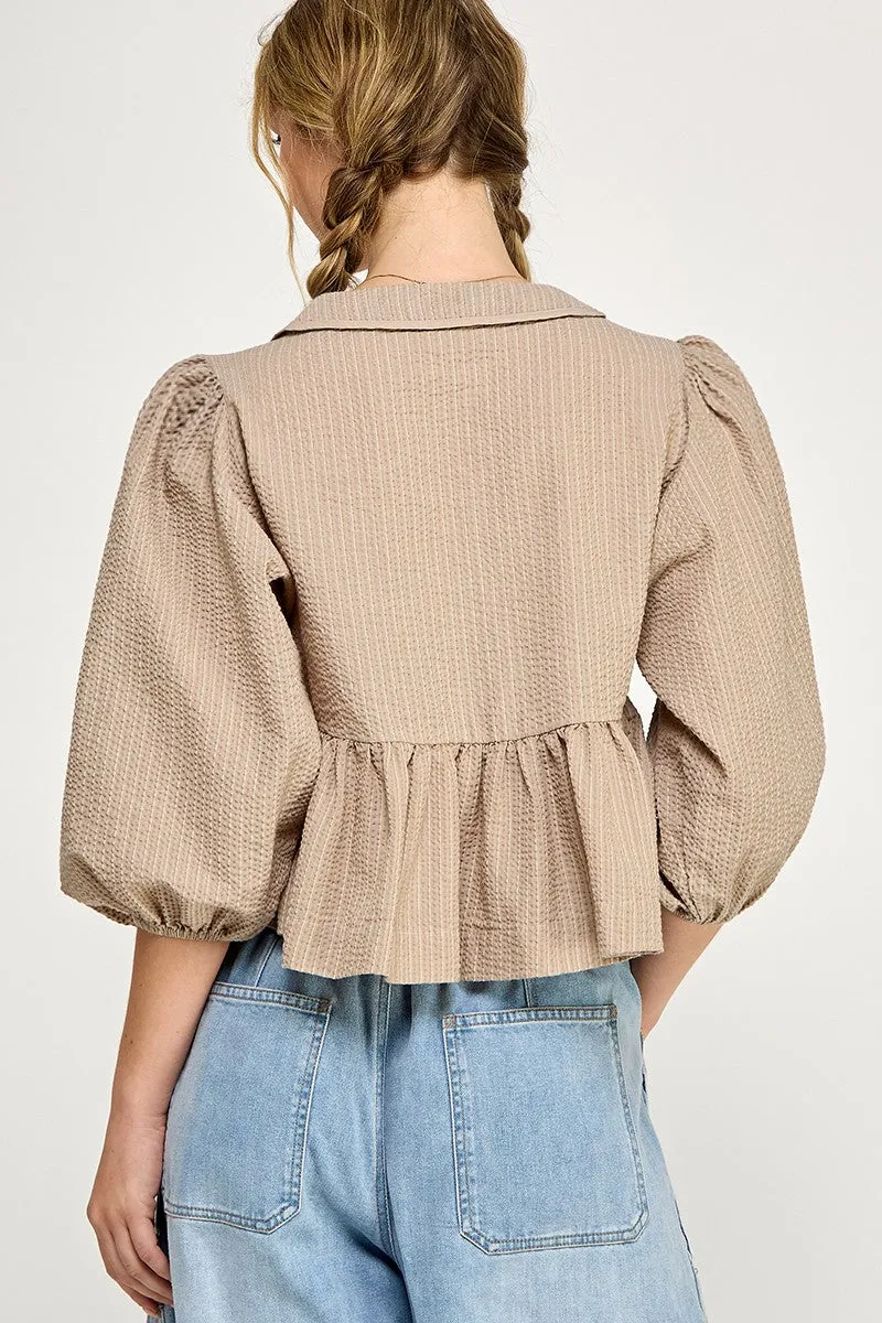 SAILOR TOP