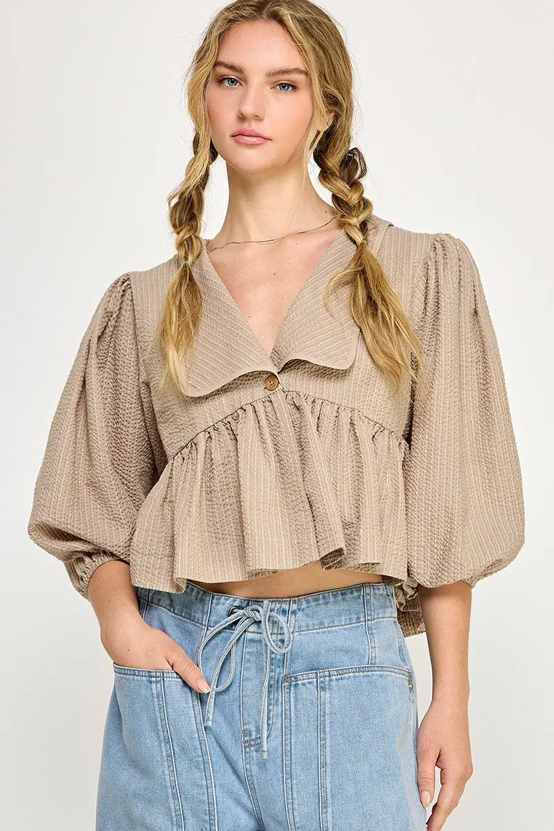 SAILOR TOP