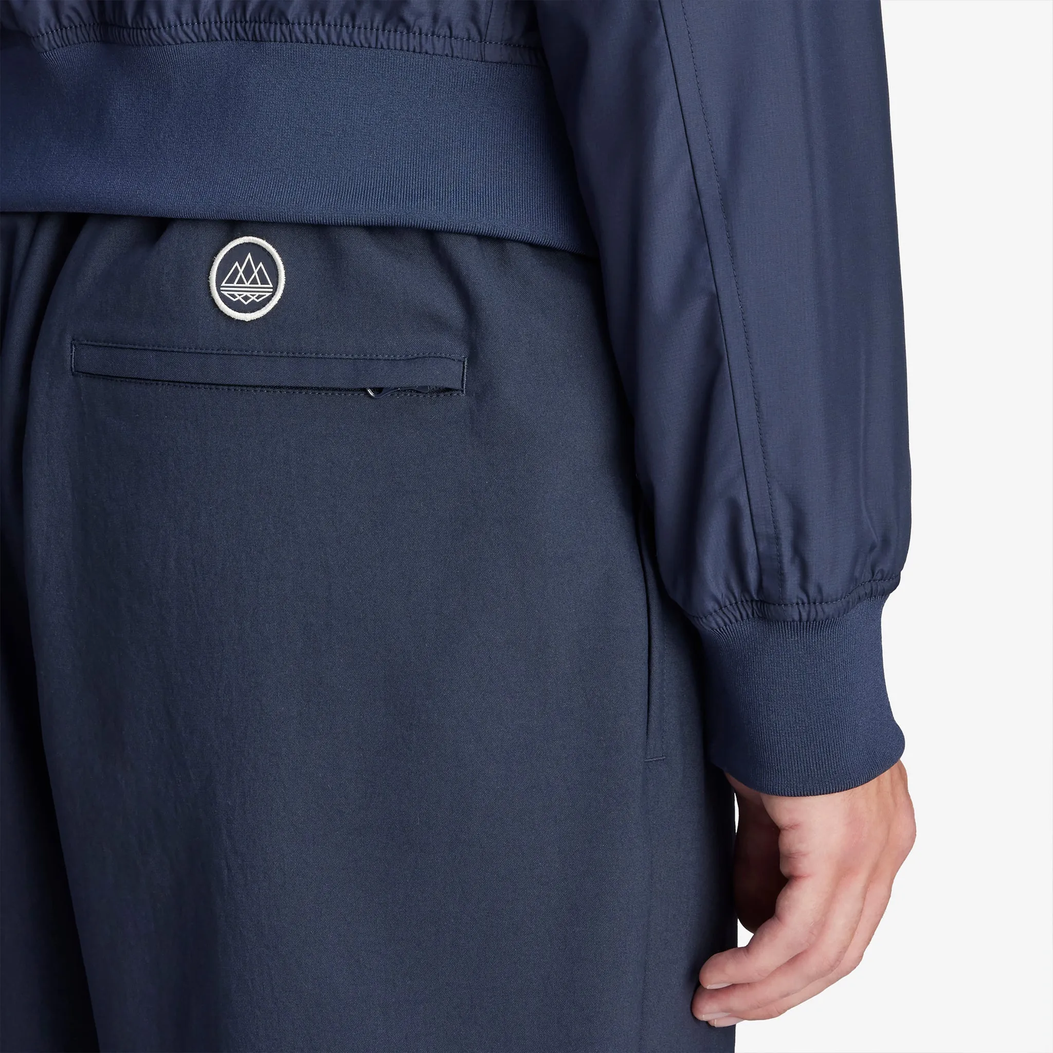 Salesbury SPZL Track Pant Night Navy