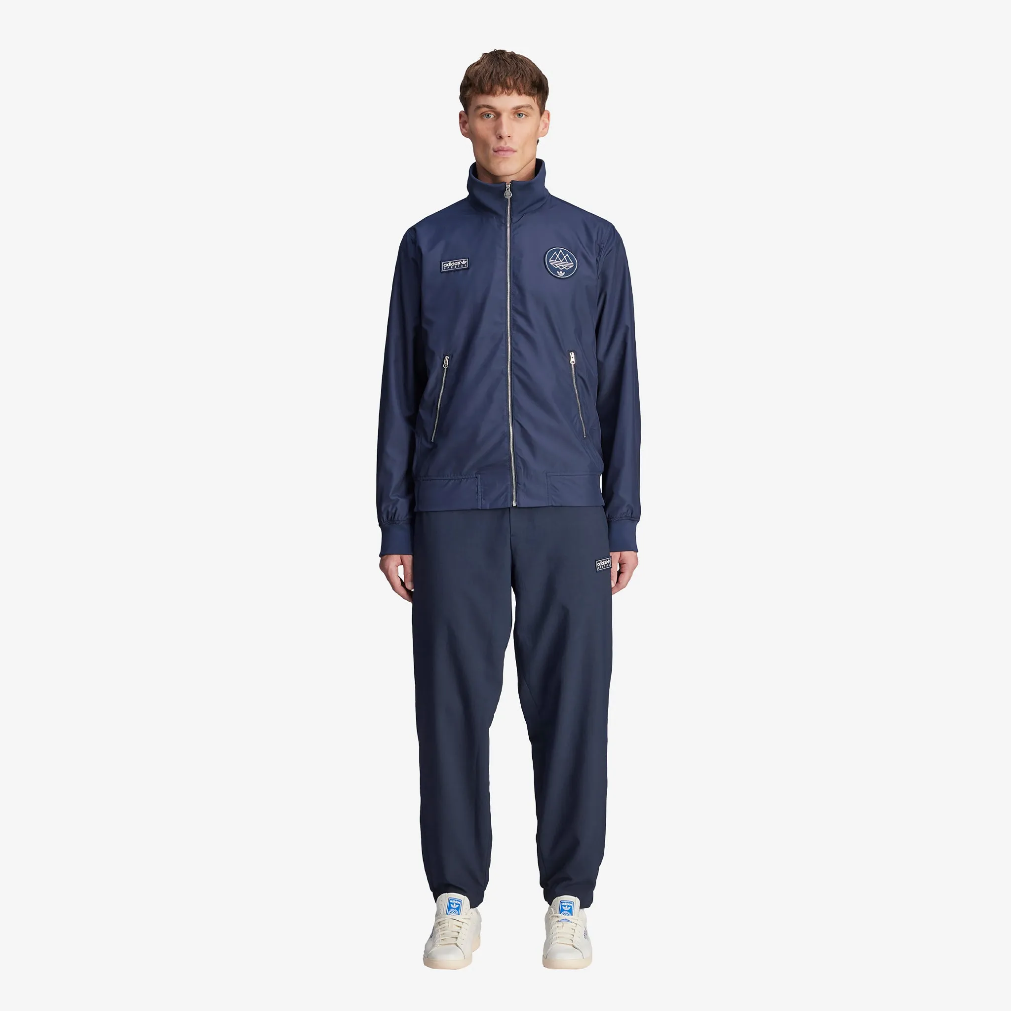 Salesbury SPZL Track Pant Night Navy