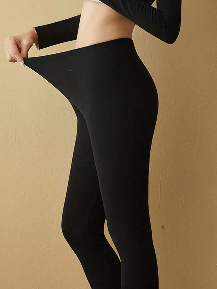Seamless Base Layer Dralon V-neck Thermal Set