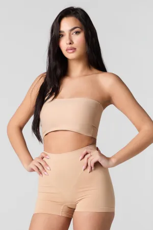 Seamless Shortie Shapewear