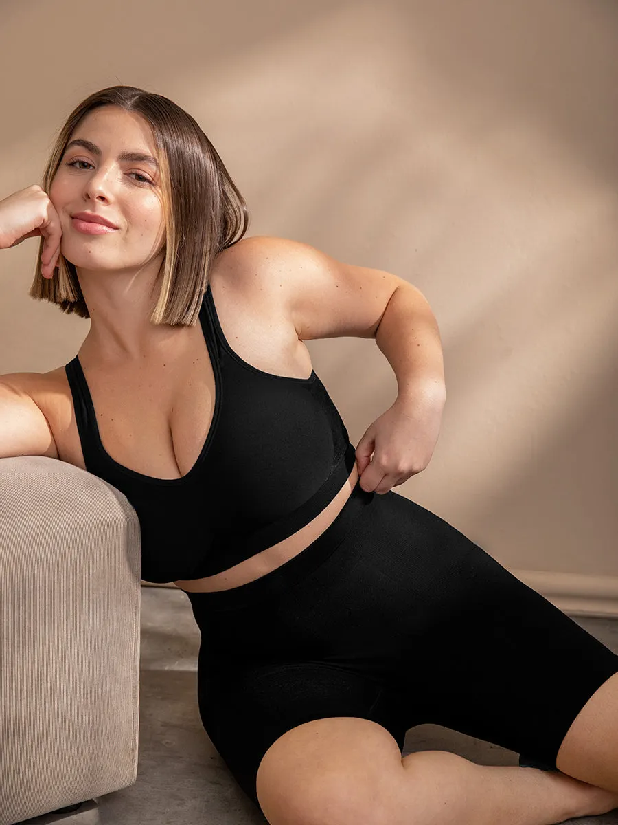 Shapermint Essentials All Day Every Day High-Waisted Shaper Shorts (60% OFF)