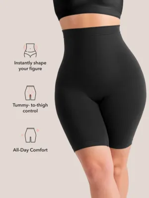 Shapermint Essentials All Day Every Day High-Waisted Shaper Shorts