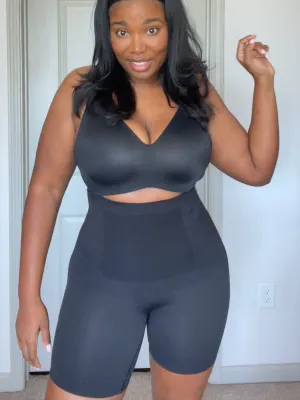 Shapermint Essentials All Day Every Day High-Waisted Shaper Shorts