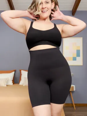 Shapermint Essentials All Day Every Day High-Waisted Shaper Shorts