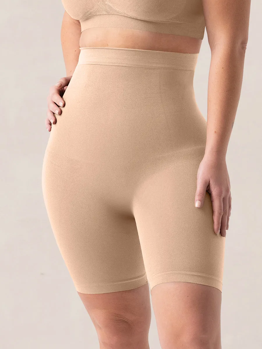 Shapermint Essentials All Day Every Day High-Waisted Shaper Shorts