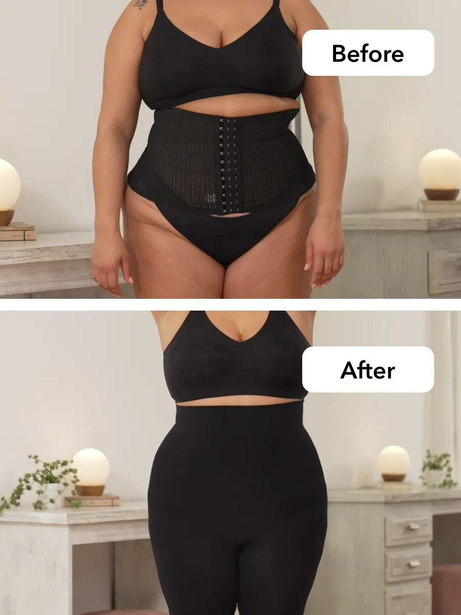 Shapermint Essentials All Day Every Day High-Waisted Shaper Shorts