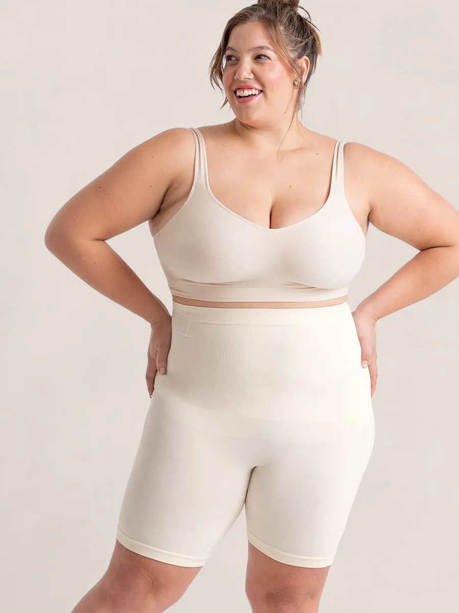 Shapermint Essentials All Day Every Day High-Waisted Shaper Shorts