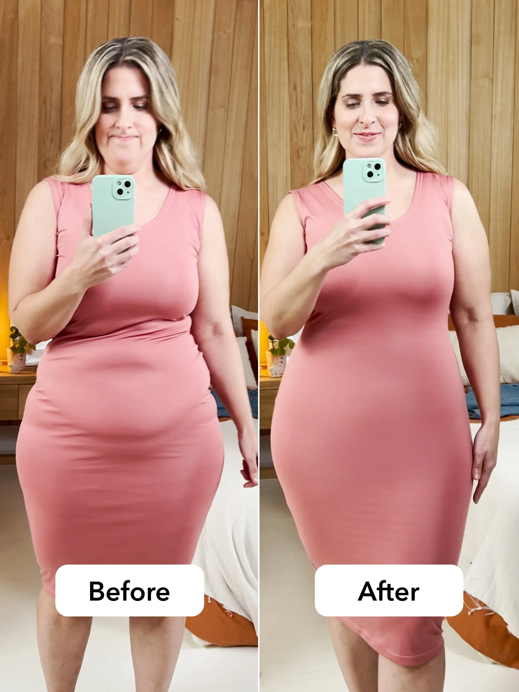 Shapermint Essentials All Day Every Day High-Waisted Shaper Shorts