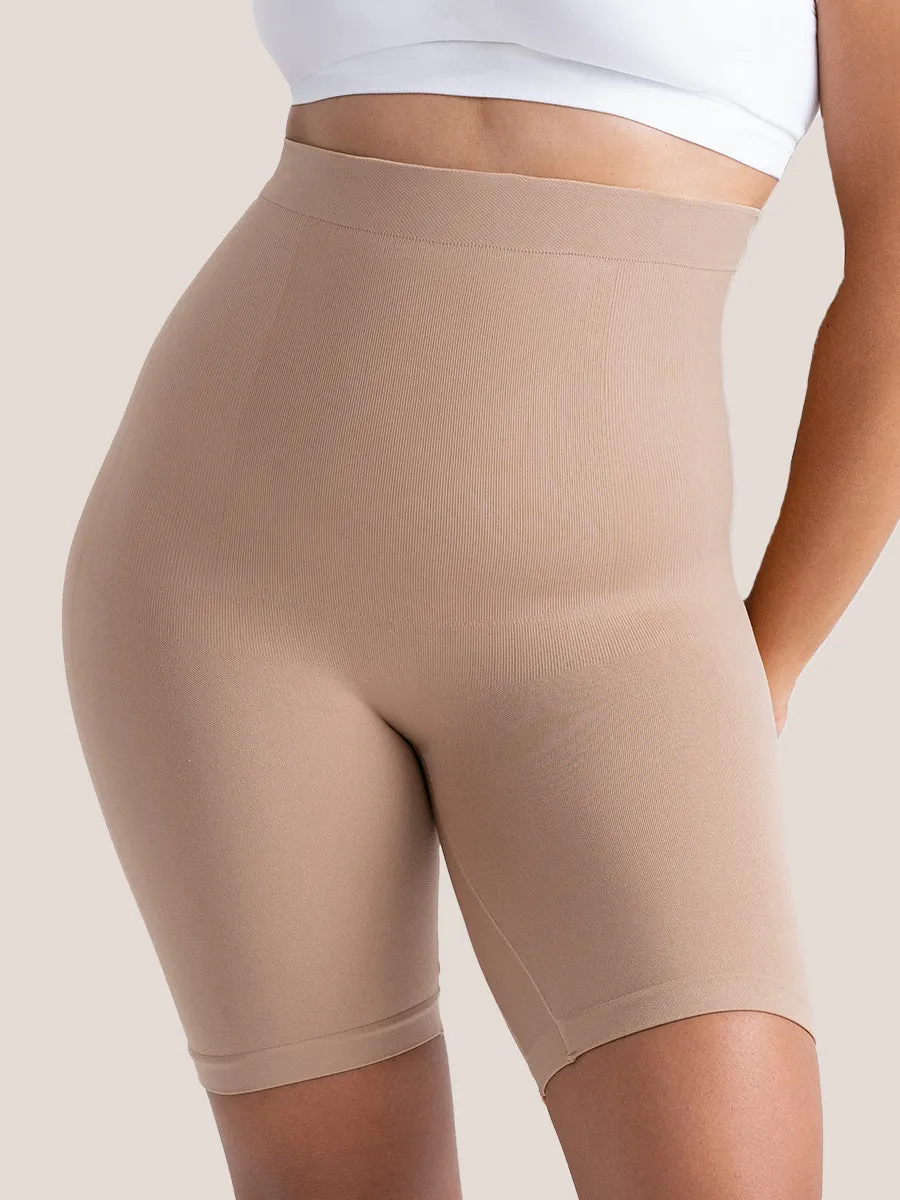 Shapermint Essentials All Day Every Day High-Waisted Shaper Shorts