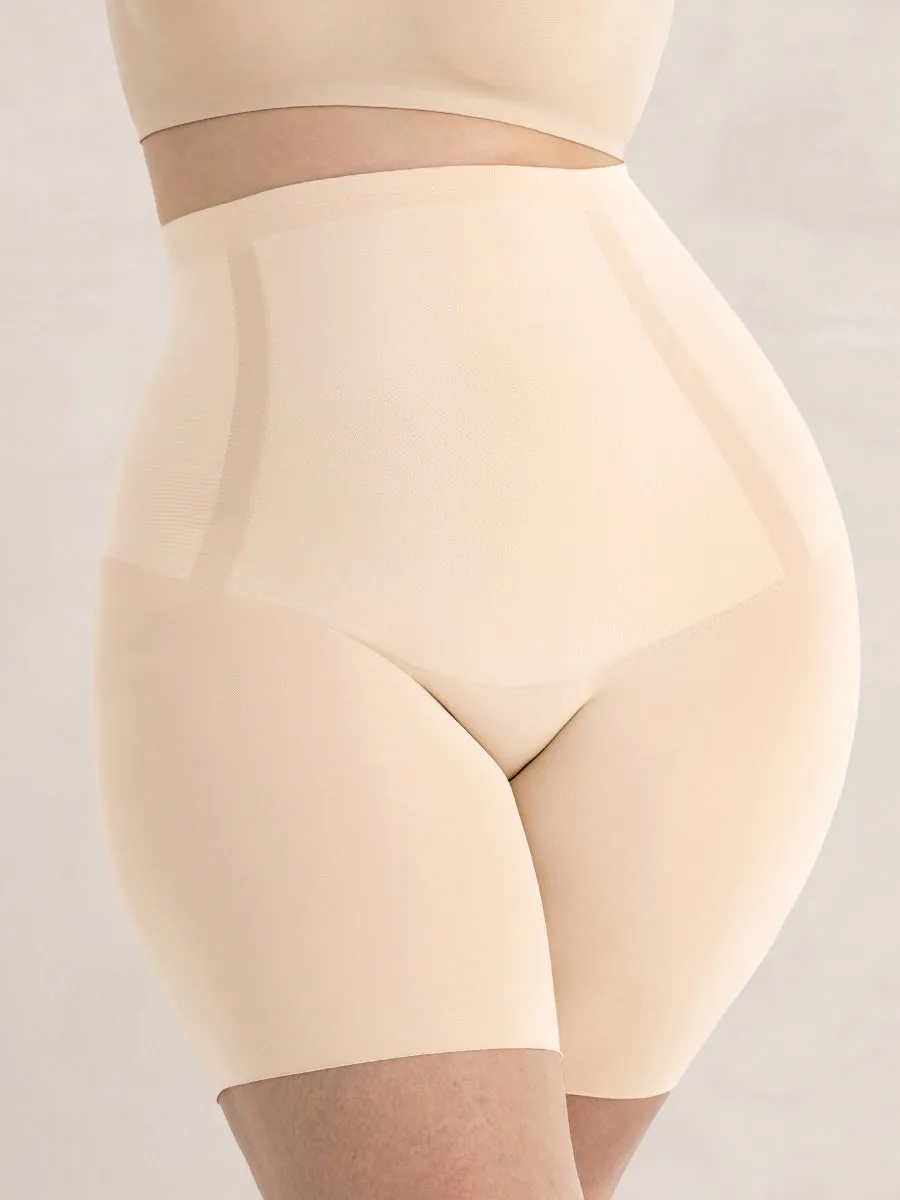 Shapermint Essentials Bonded Shaper Shorts