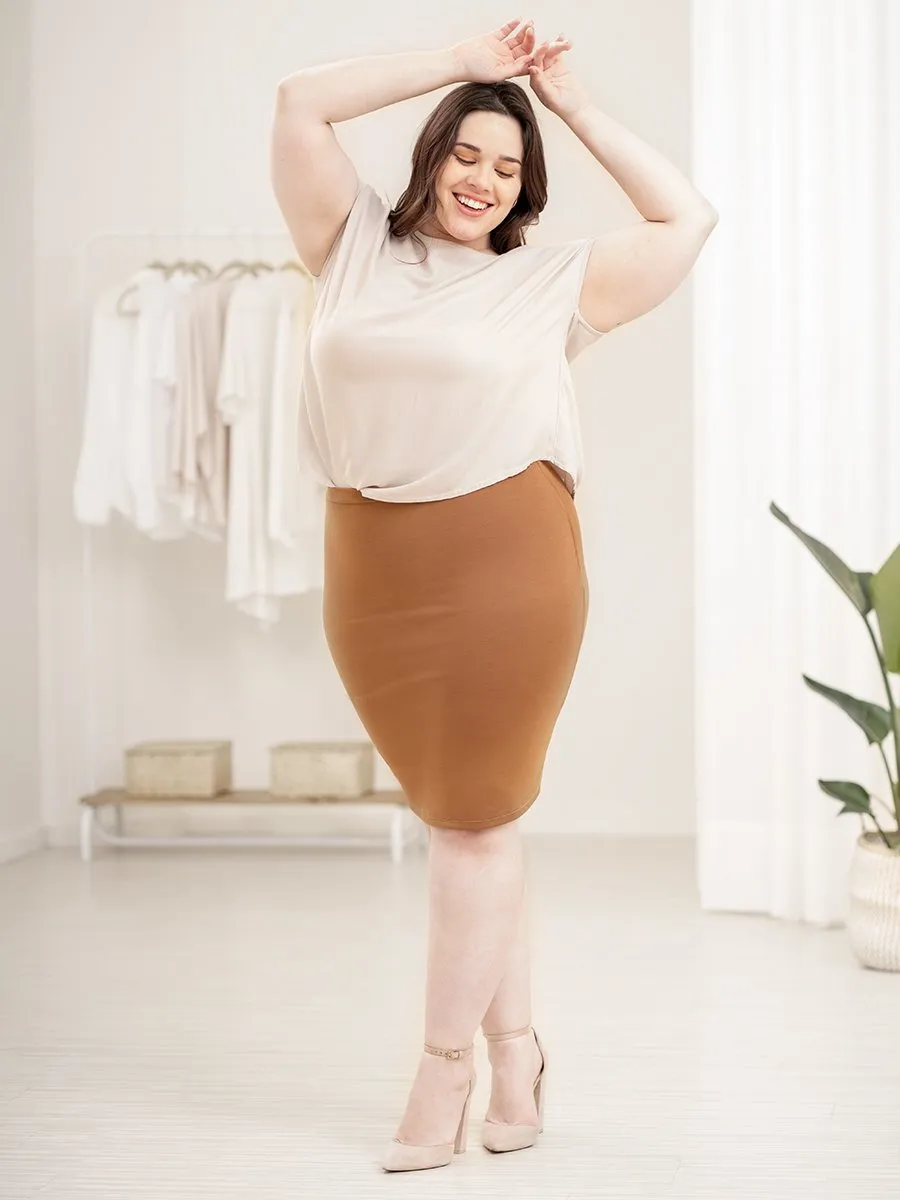 Shapermint Essentials Everyday Comfort High-Waisted Shaper Shorts