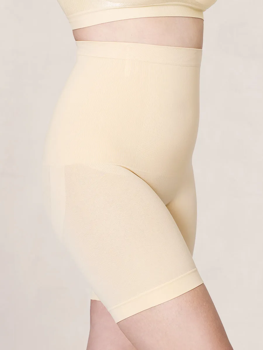 Shapermint Essentials Everyday Comfort High-Waisted Shaper Shorts